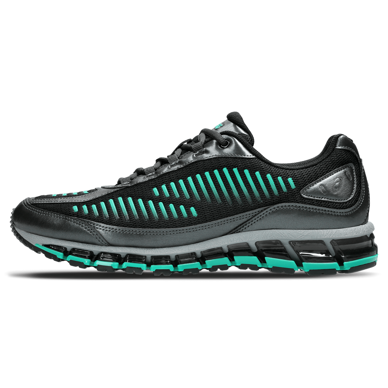 ASICS Gel Quantum 360 I AMP 'Black Edamame Green' - Kick Game