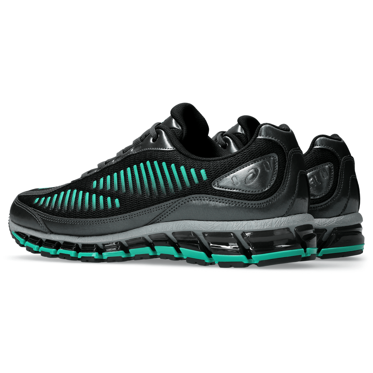 ASICS Gel Quantum 360 I AMP 'Black Edamame Green' - Kick Game