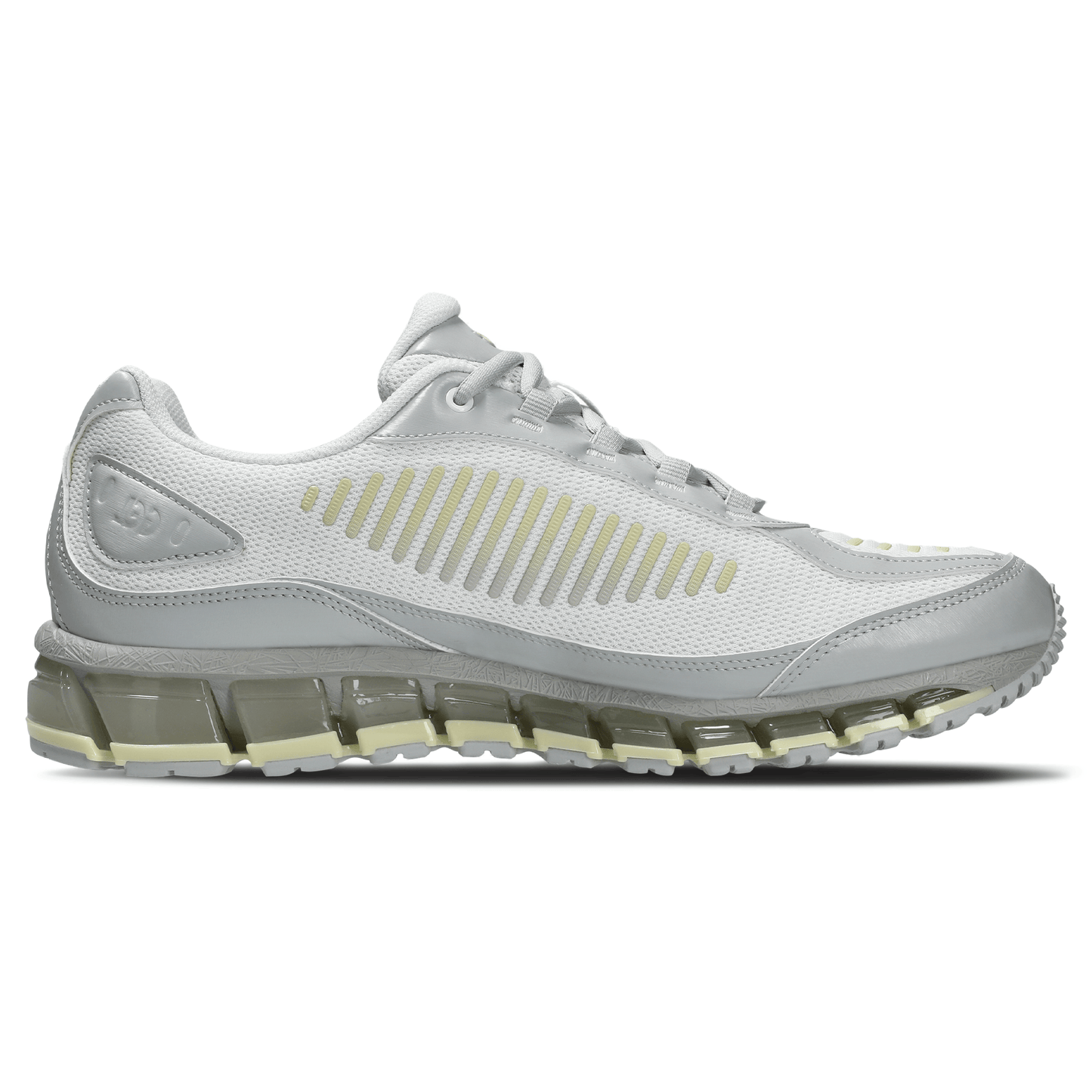 ASICS Gel Quantum 360 I AMP 'White Concrete' - Kick Game
