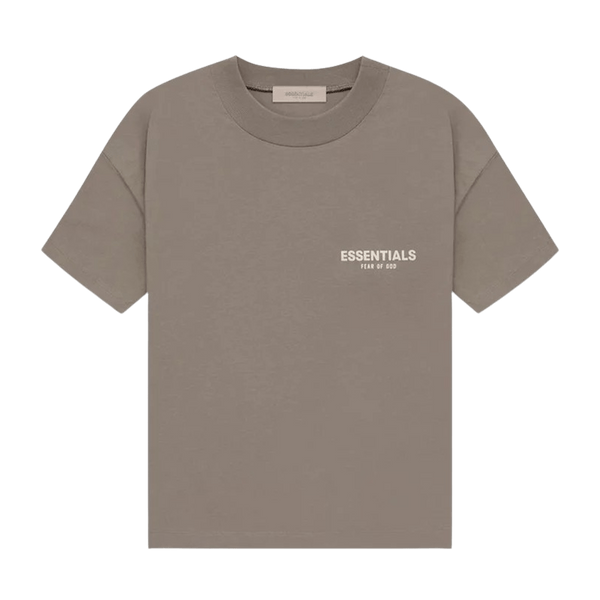 Jacket Summer Urban Rev Essentials T-shirt 'Desert Taupe' - UrlfreezeShops