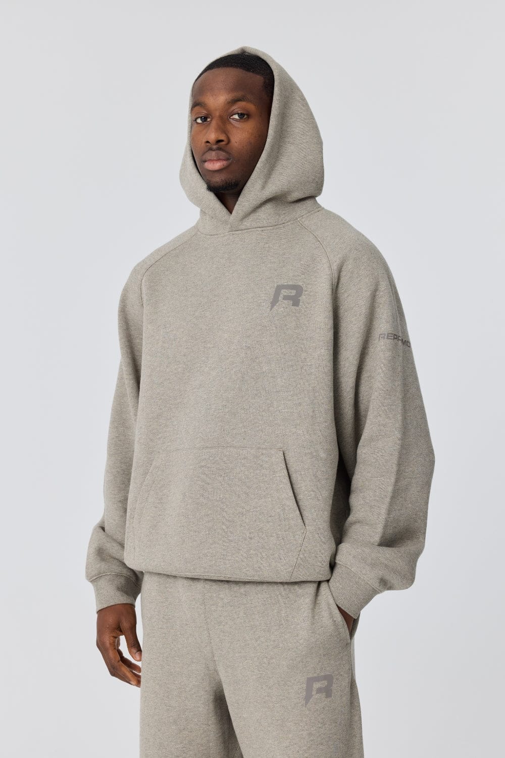 Collective Hoodie - Grey - Kick Game