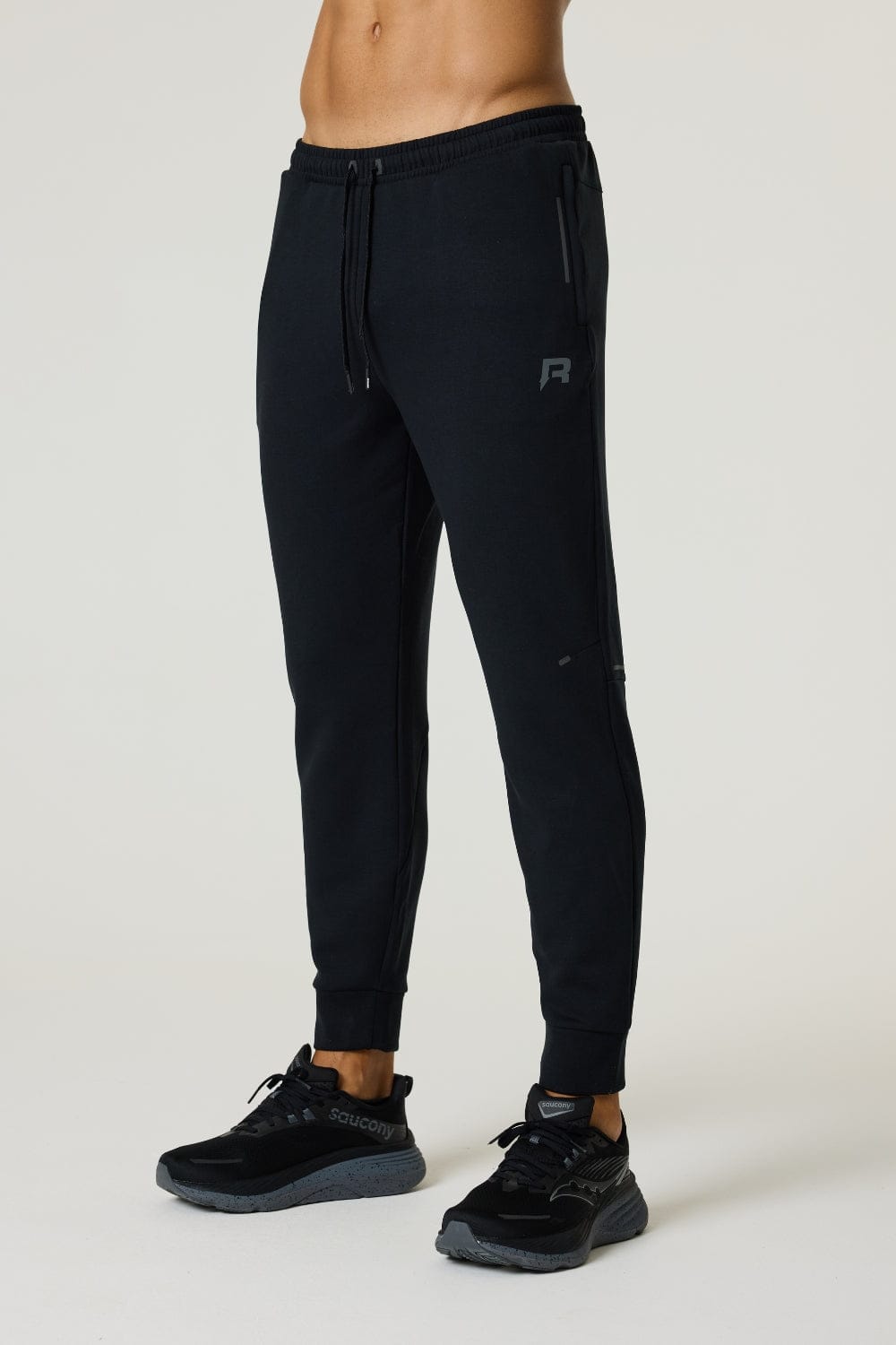 Motion Jogger - Black - Kick Game