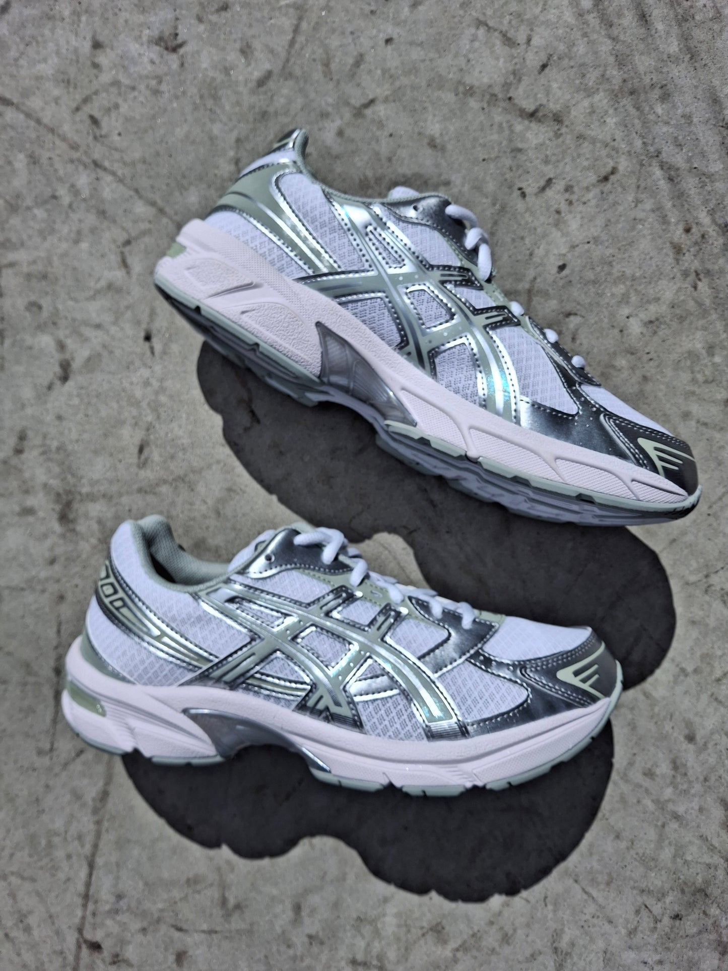 ASICS Gel 1130 'White Sage Frost' - Kick Game