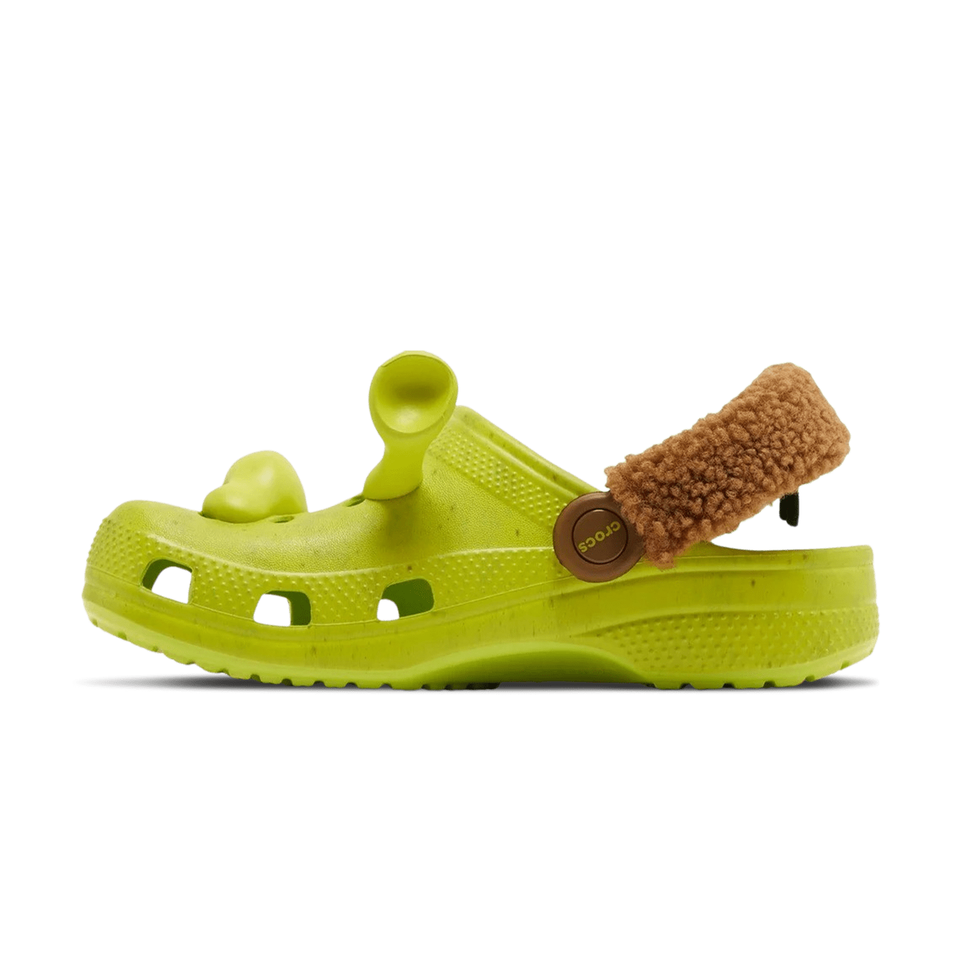 DreamWorks x Classic Clog Kids 'Shrek' - Kick Game