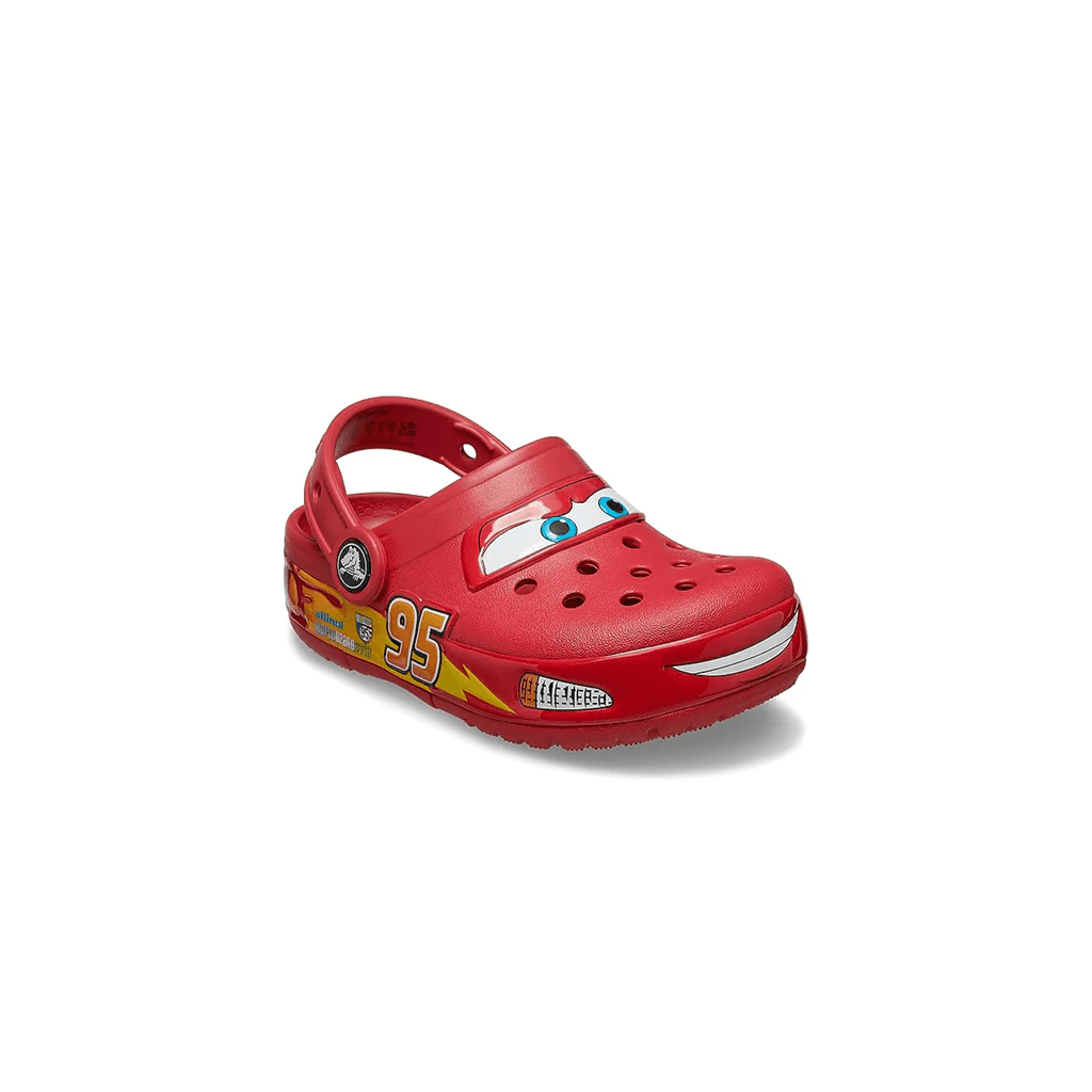 Classic Clog Kids 'Lightning McQueen' - UrlfreezeShops