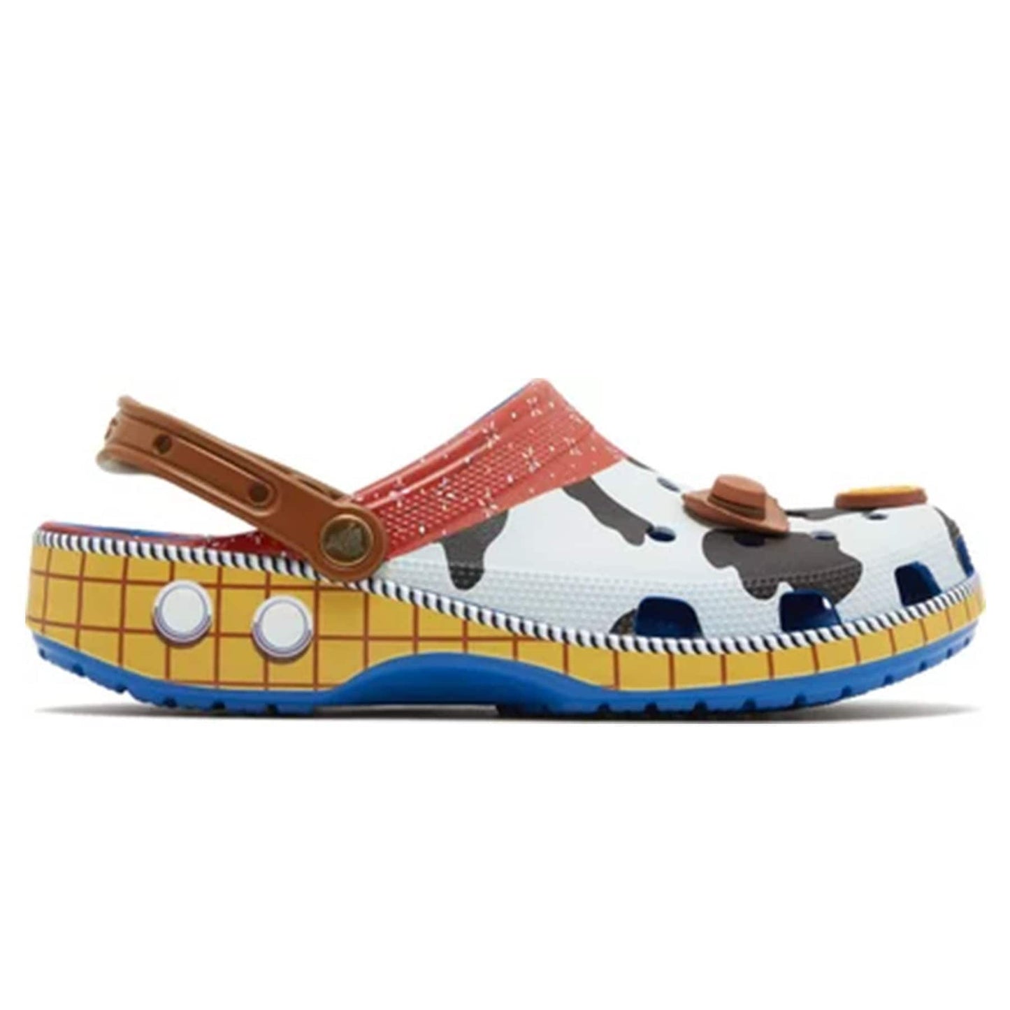 Toy Story x Classic Clog 'Woody' - Kick Game