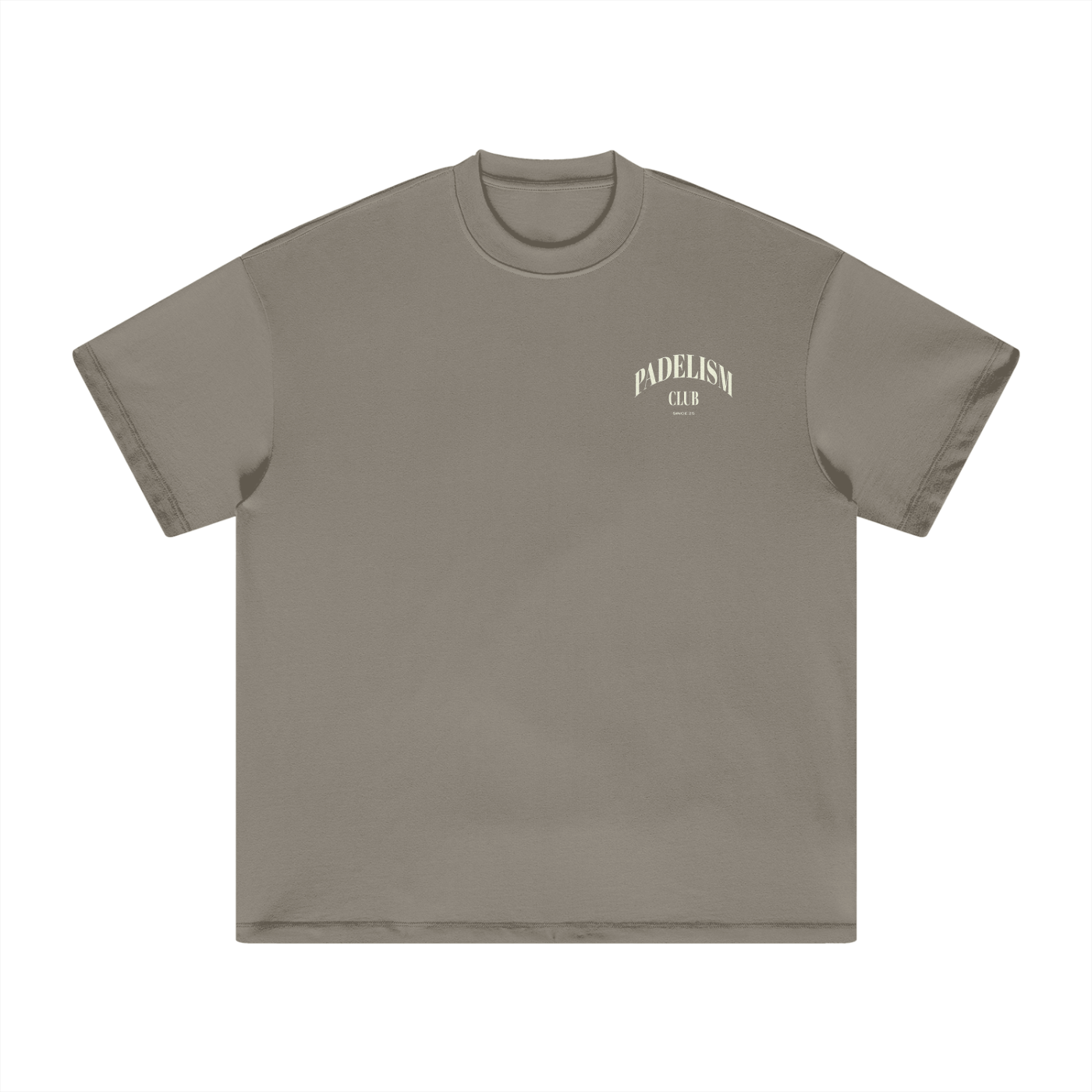 Padelism Club 25 - Heavyweight T-Shirt - Kick Game