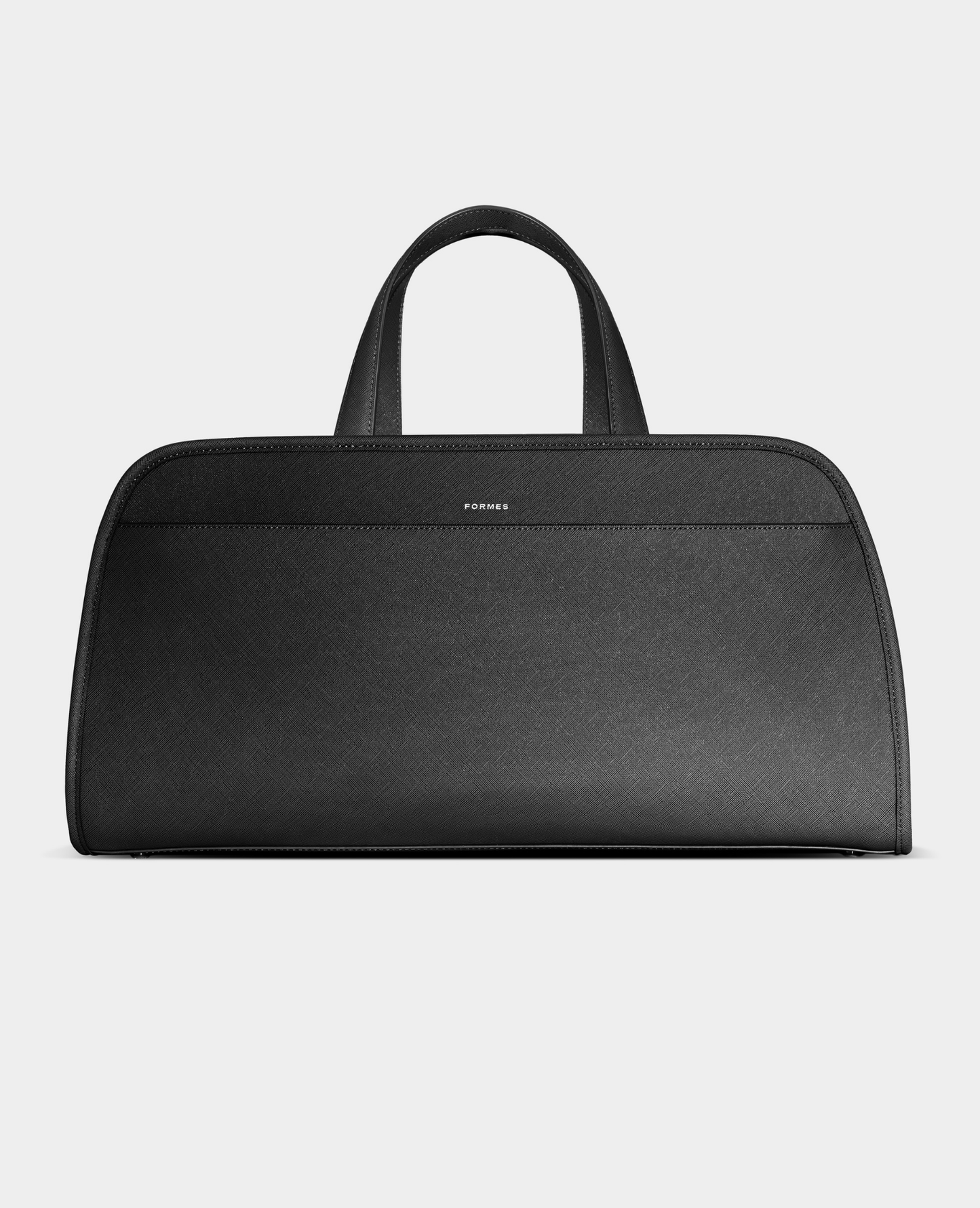 Formes Porto Duffle Nero - Kick Game