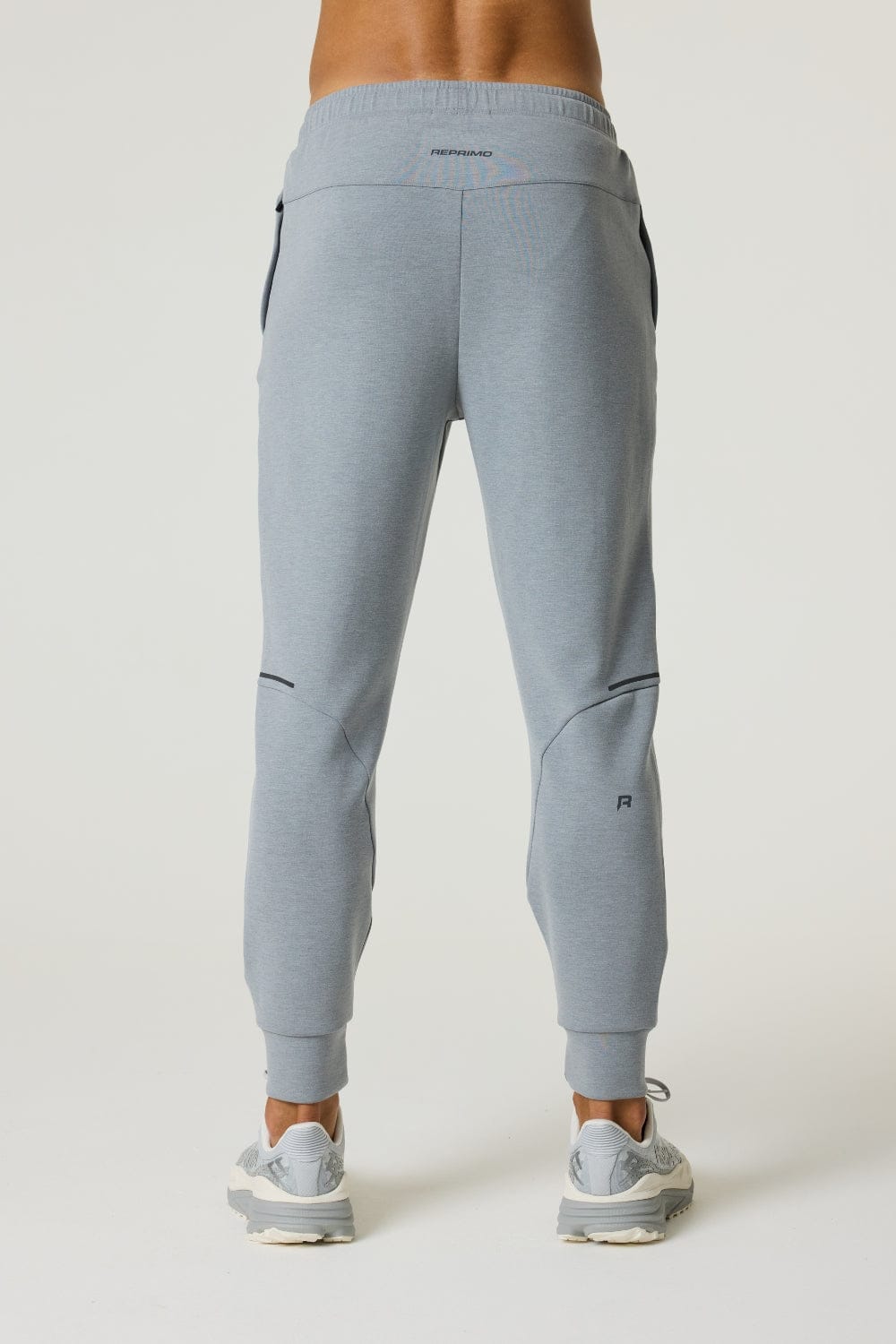 Motion Jogger - Grey Marl - Kick Game