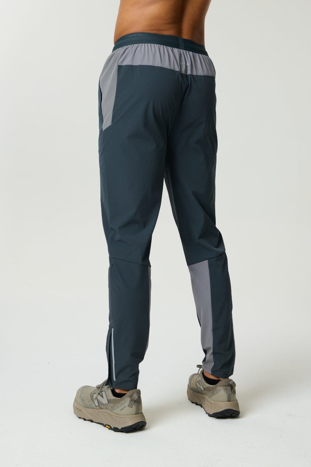 FLIGHT PANT - GARGOYLE / ASH GREEN - Kick Game