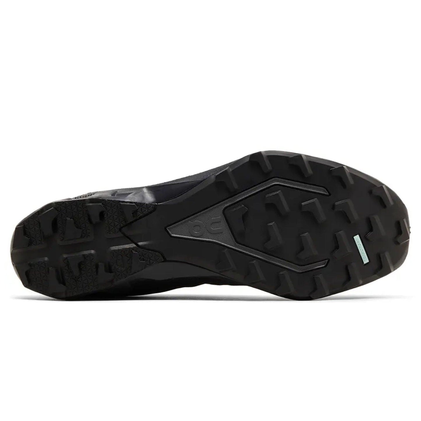 Post Archive Faction x ON Cloudventure Peak 'Black Magnet' - Kick Game