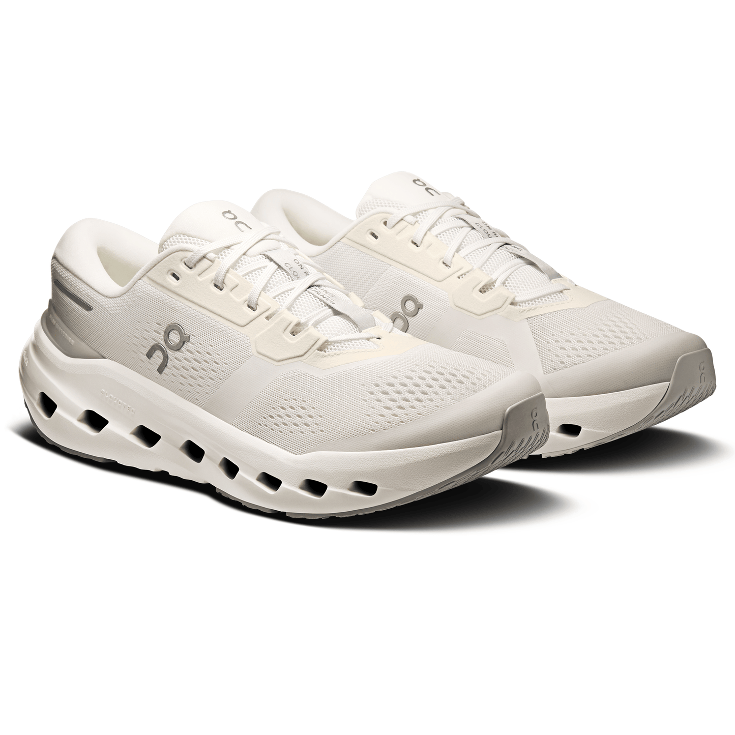On Cloudrunner 3 'White Glacier' - Kick Game