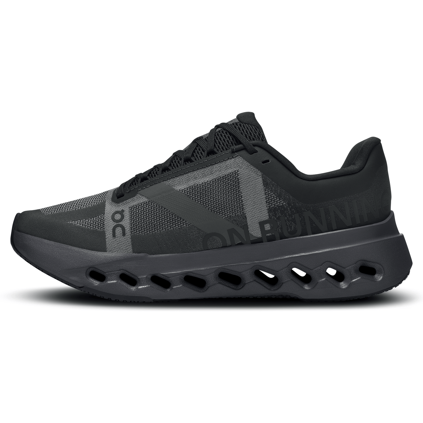 On Cloudsurfer Next 'Black Eclipse' - Kick Game