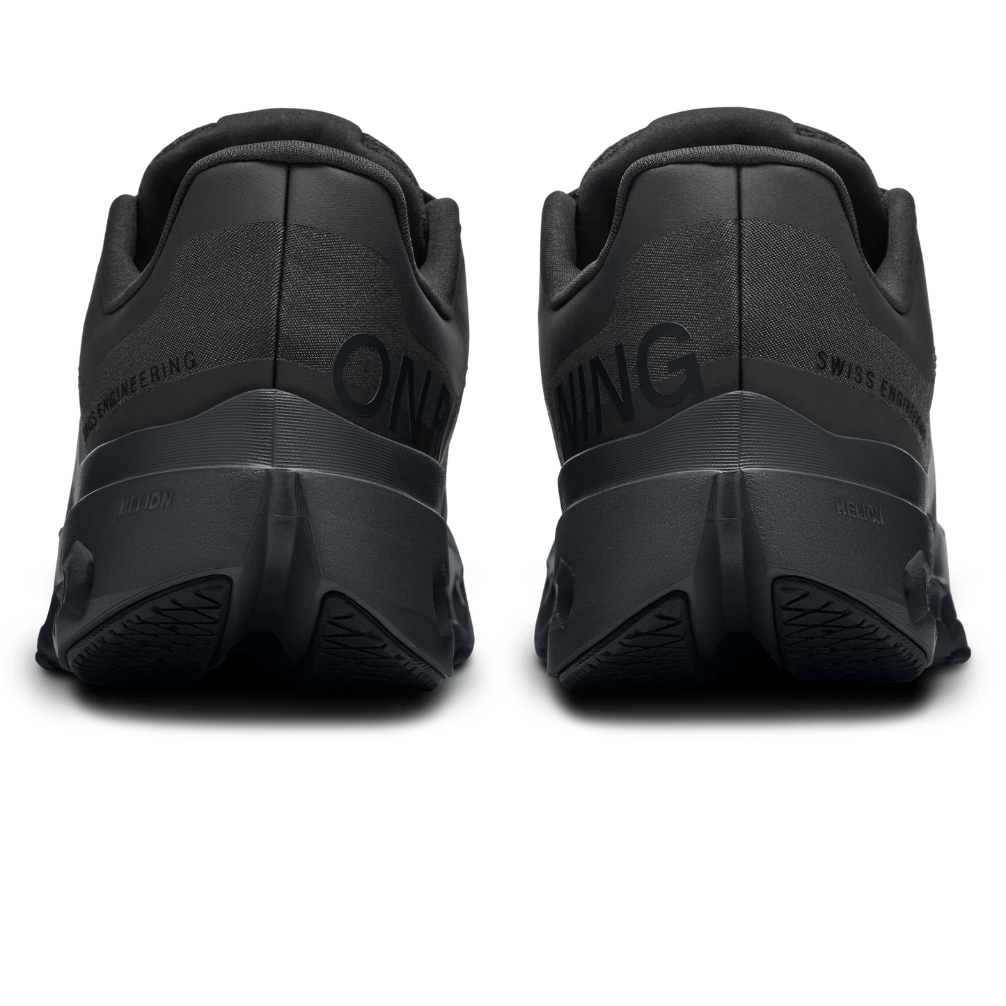 On Cloudsurfer Next 'Black Eclipse' - Kick Game