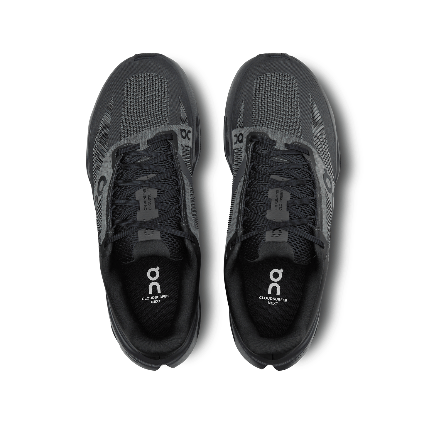 On Cloudsurfer Next 'Black Eclipse' - Kick Game