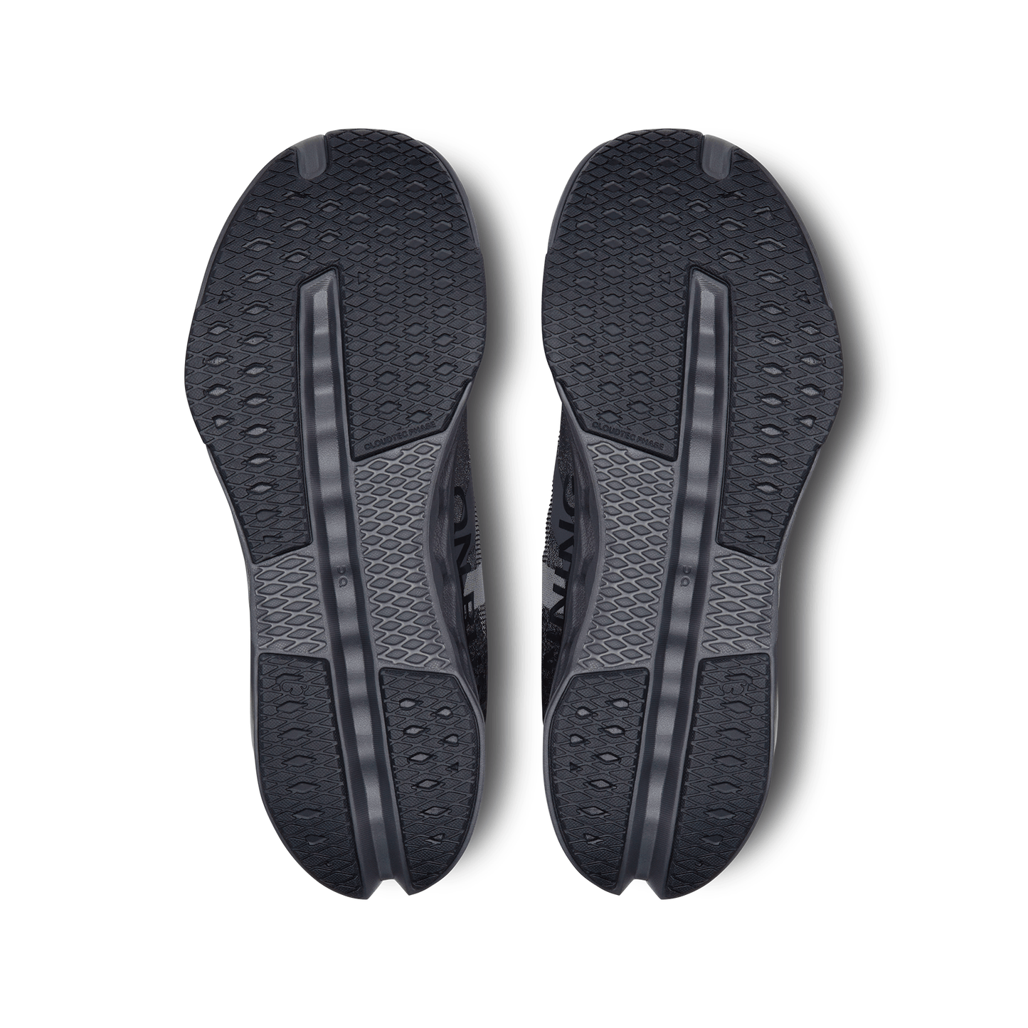 On Cloudsurfer Next 'Black Eclipse' - Kick Game