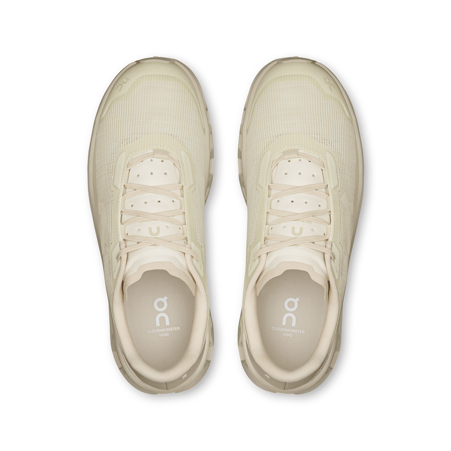 On Cloudmonster Void Wmns 'Ghost Pearl' - Kick Game