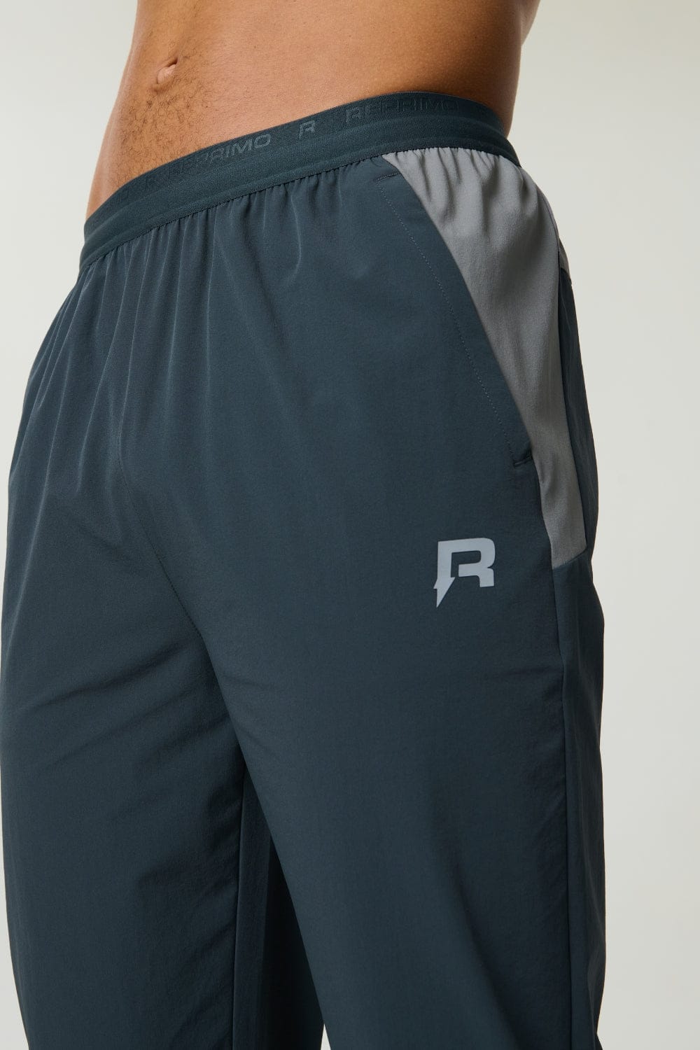 FLIGHT PANT - GARGOYLE / ASH GREEN - Kick Game