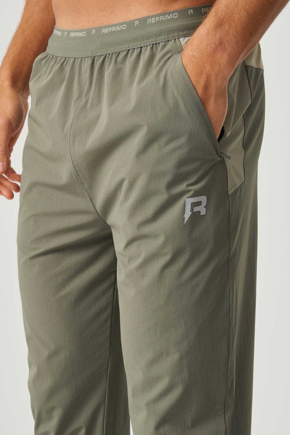 Flight Pant - Khaki/Sand - Kick Game