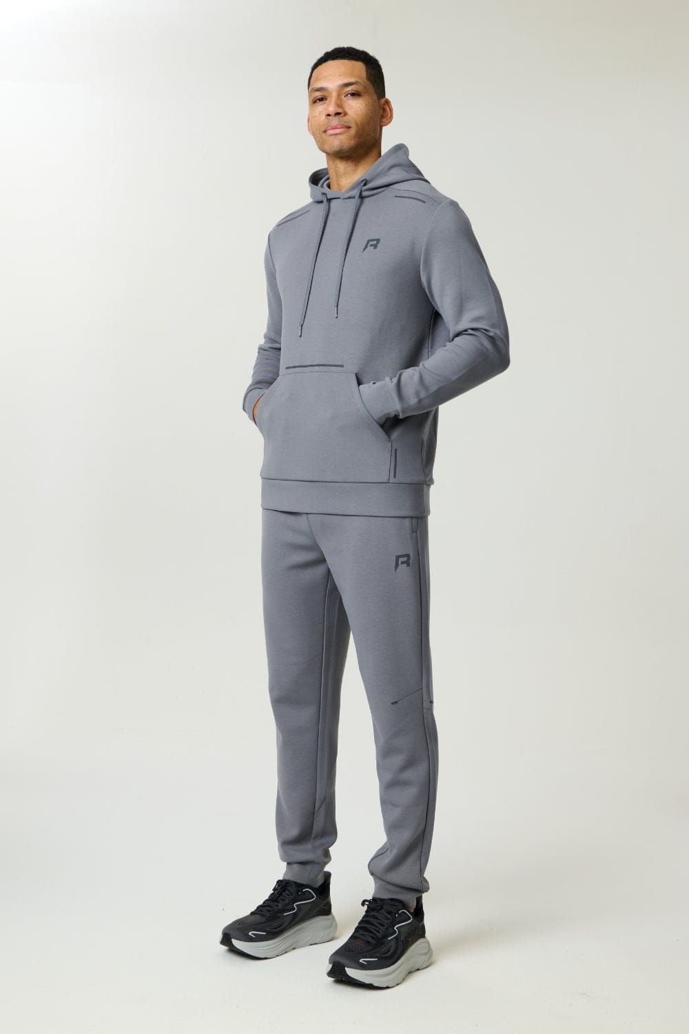 Reprimo Motion Jogger 'Titanium' - Kick Game