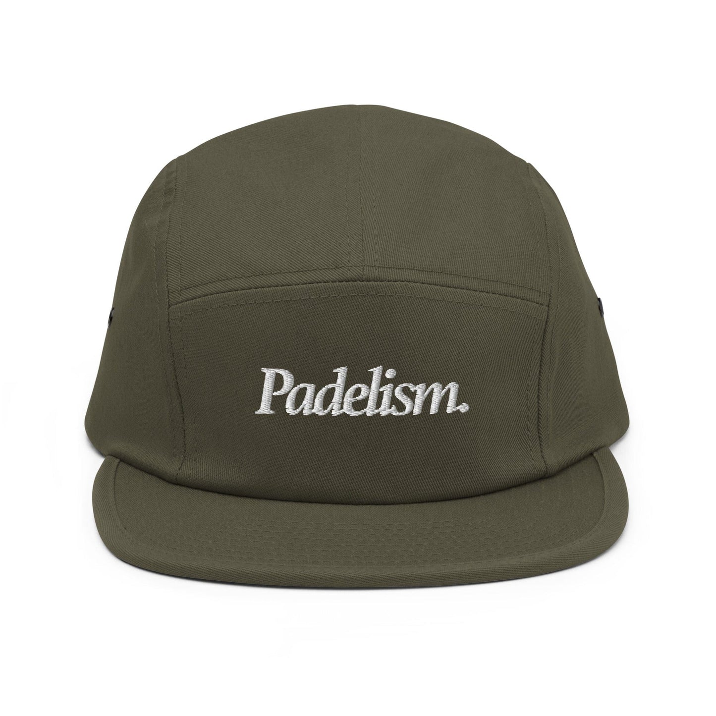 Padelism Five Panel Cap - Kick Game