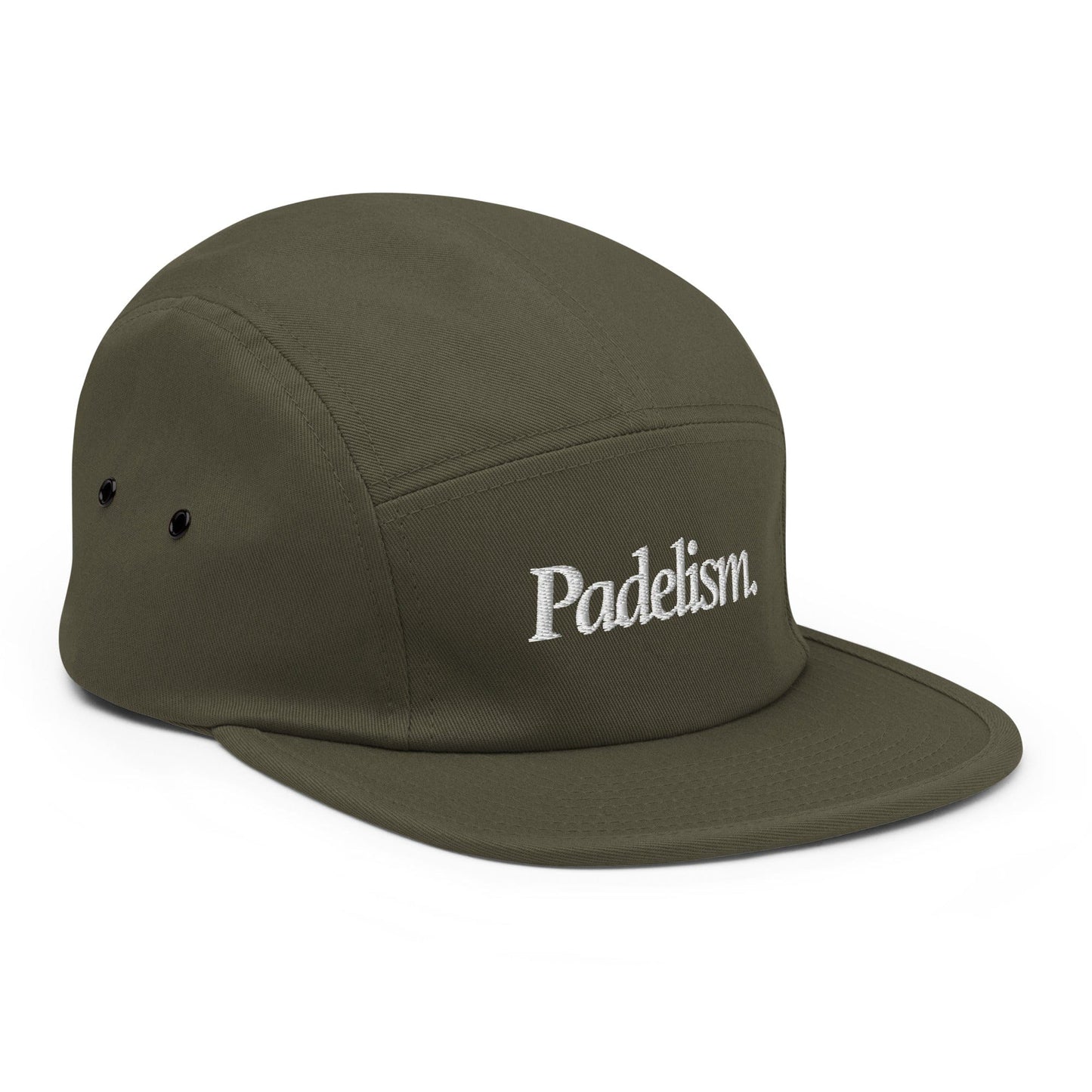 Padelism Five Panel Cap - Kick Game