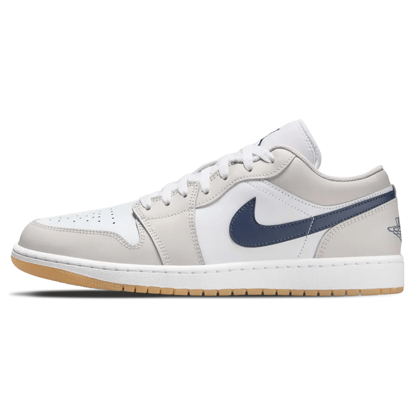 Air Jordan 1 Low 'Georgetown' - Kick Game