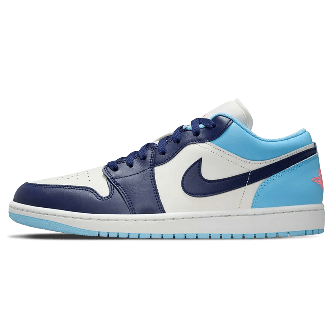 Air Jordan 1 Low 'Blue Chill' - Kick Game