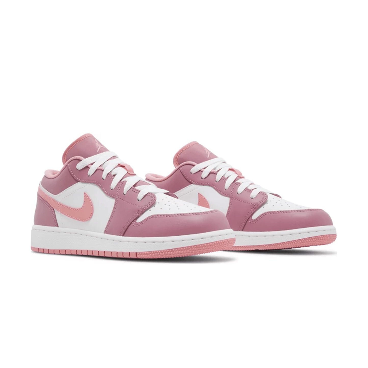 Air Jordan 1 Low GS 'Desert Berry' - Kick Game