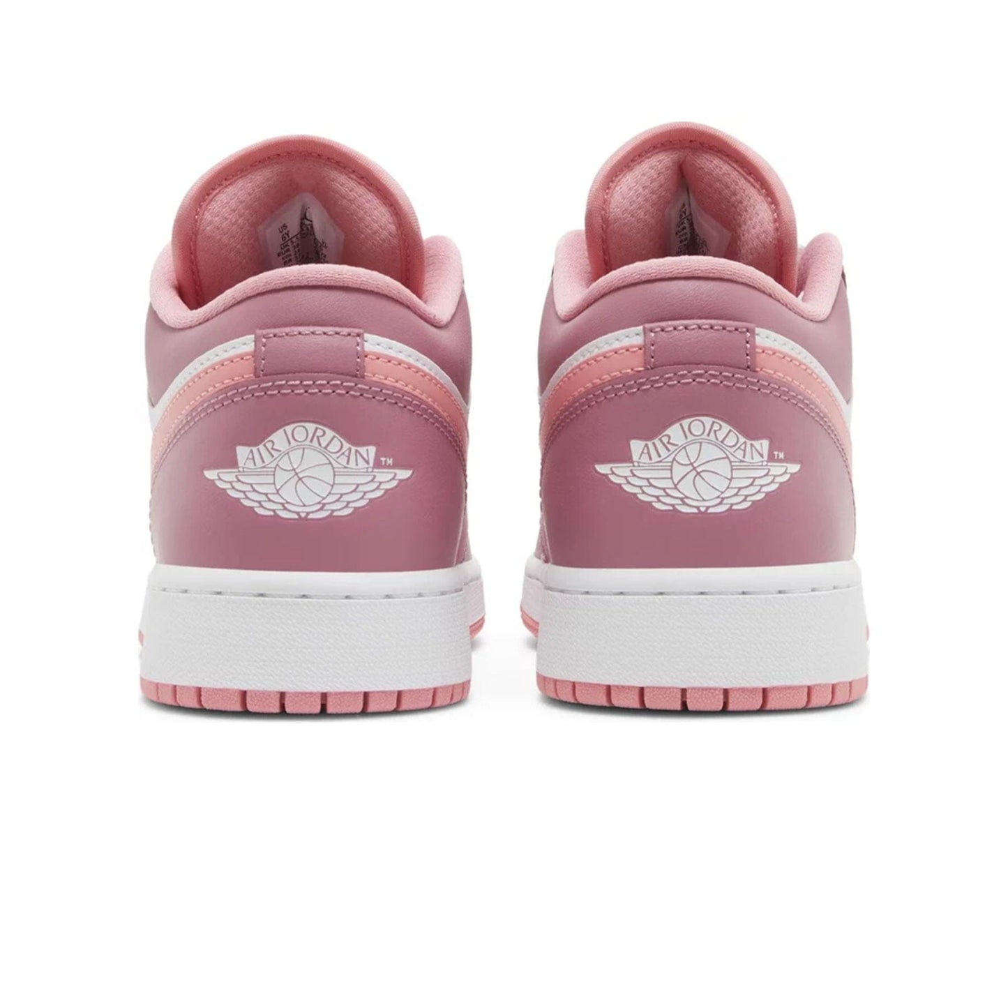 Air Jordan 1 Low GS 'Desert Berry' - Kick Game