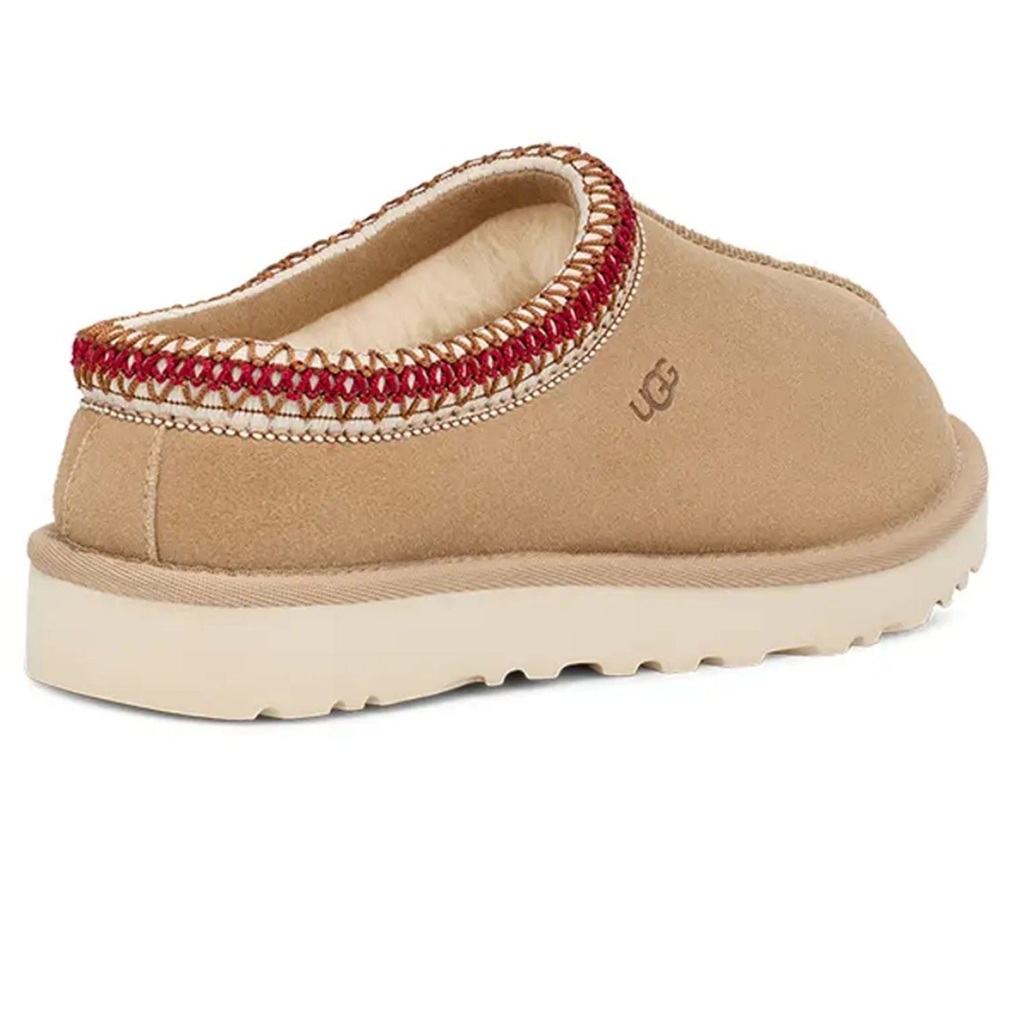 UGG Tasman Slipper Sand Dark Cherry (W) - Kick Game