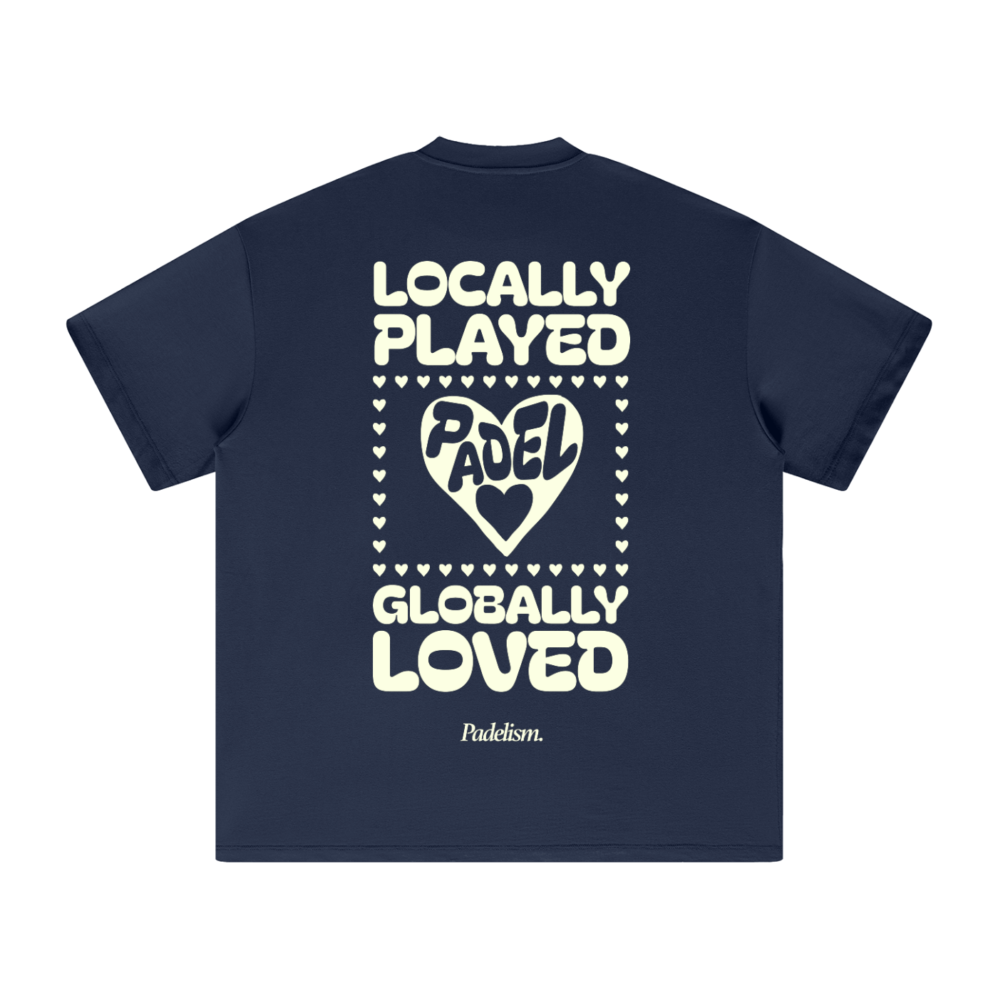 Love - Heavyweight T-Shirt - Kick Game