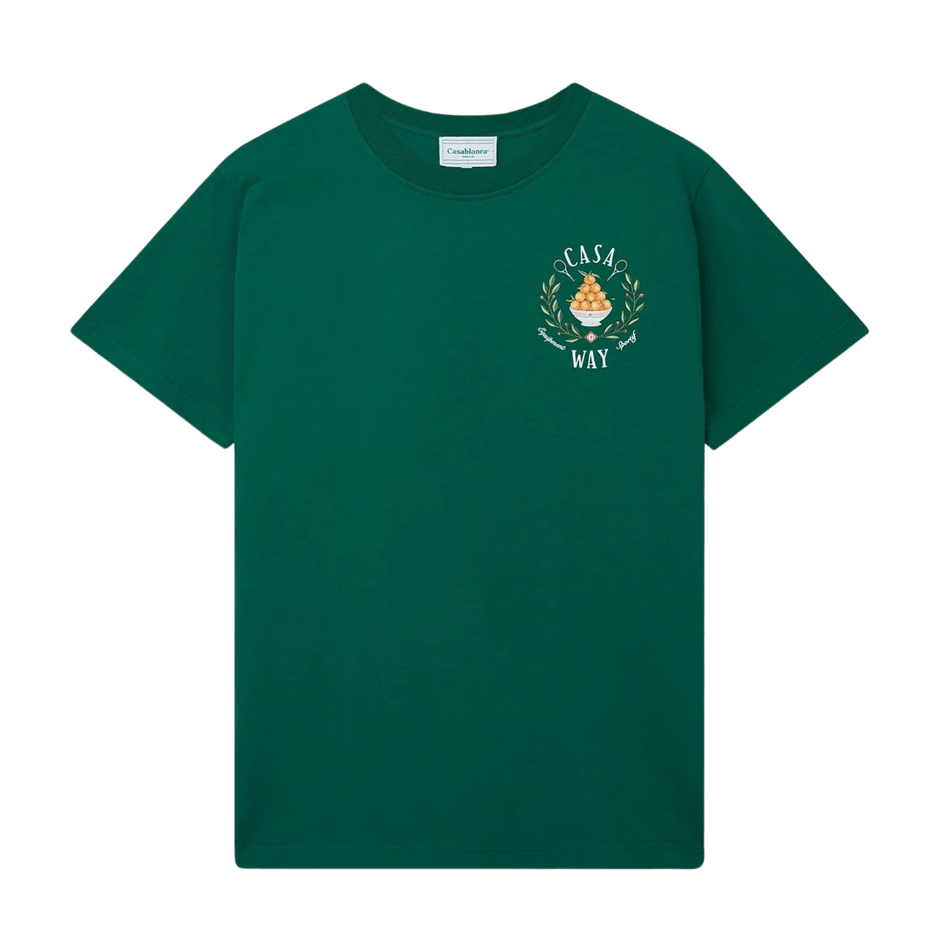 Casablanca Casa Way T-Shirt - Kick Game