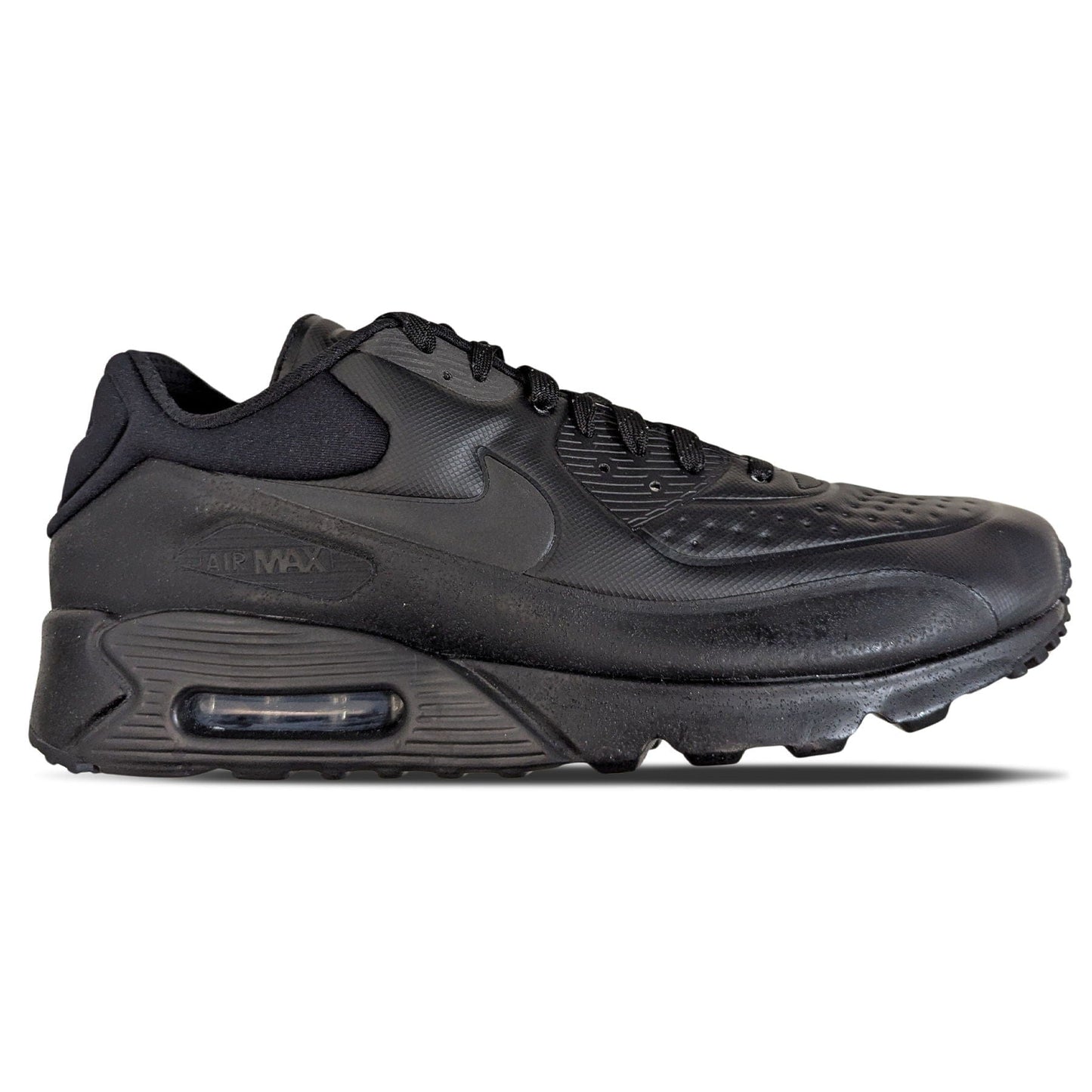 Nike Air Max 90 Ultra SE PRM 'Black' - Kick Game