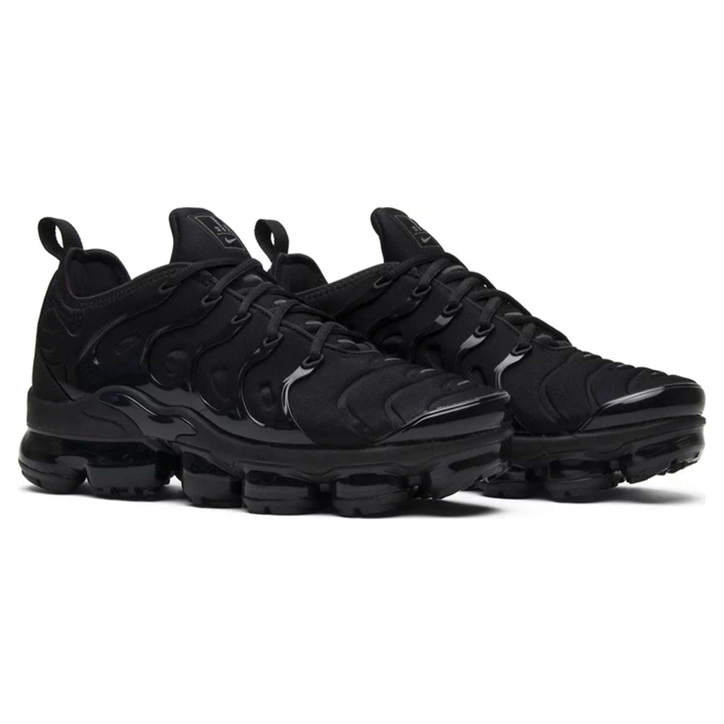Nike Air VaporMax Plus 'Triple Black' - Kick Game