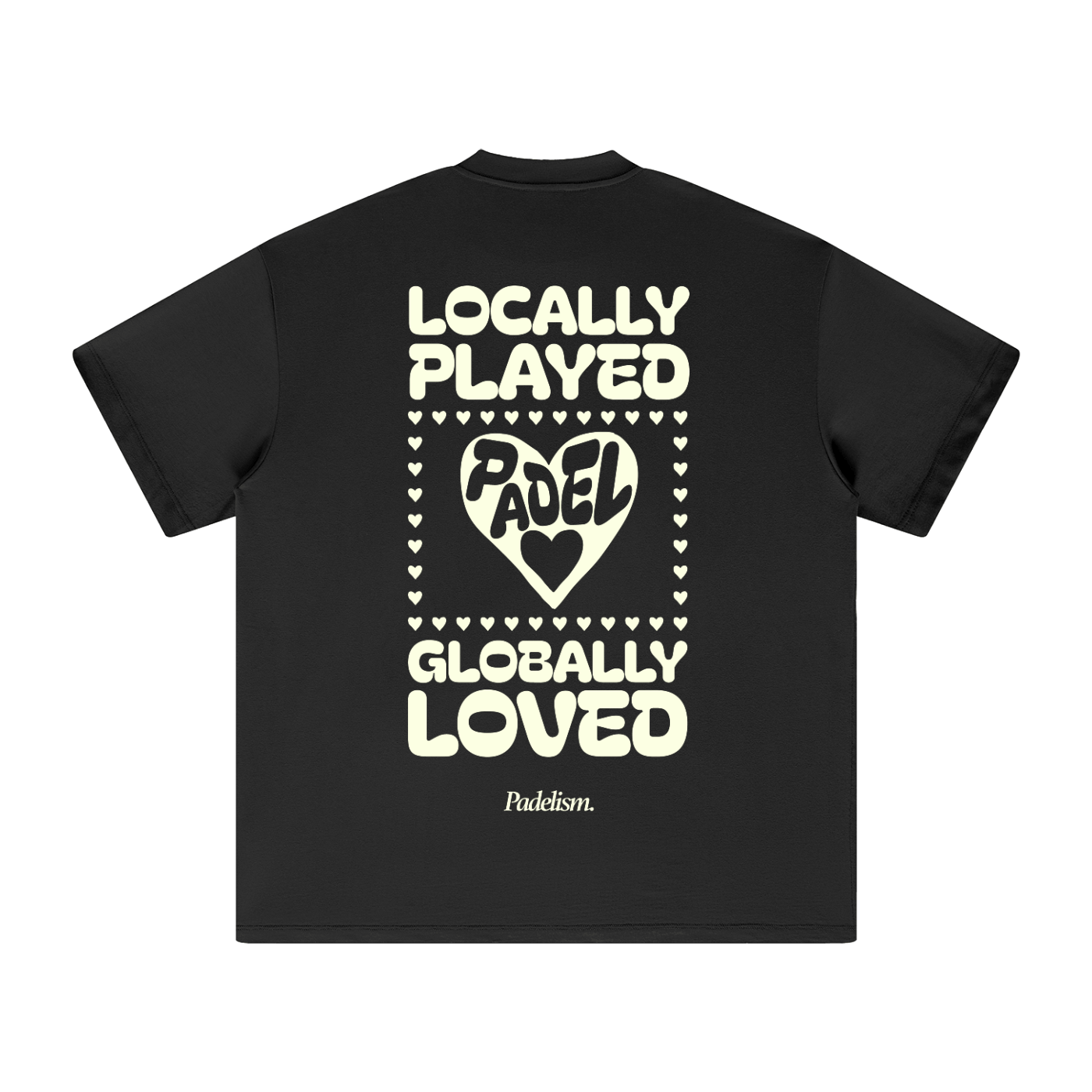 Love - Heavyweight T-Shirt - Kick Game