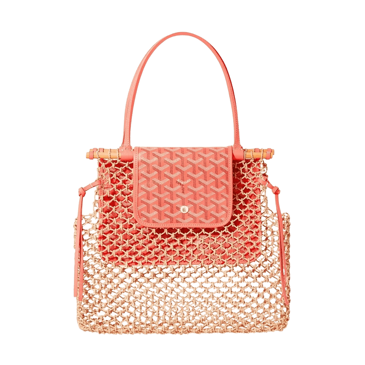 Goyard Aligre Bag 'Coral' - UrlfreezeShops