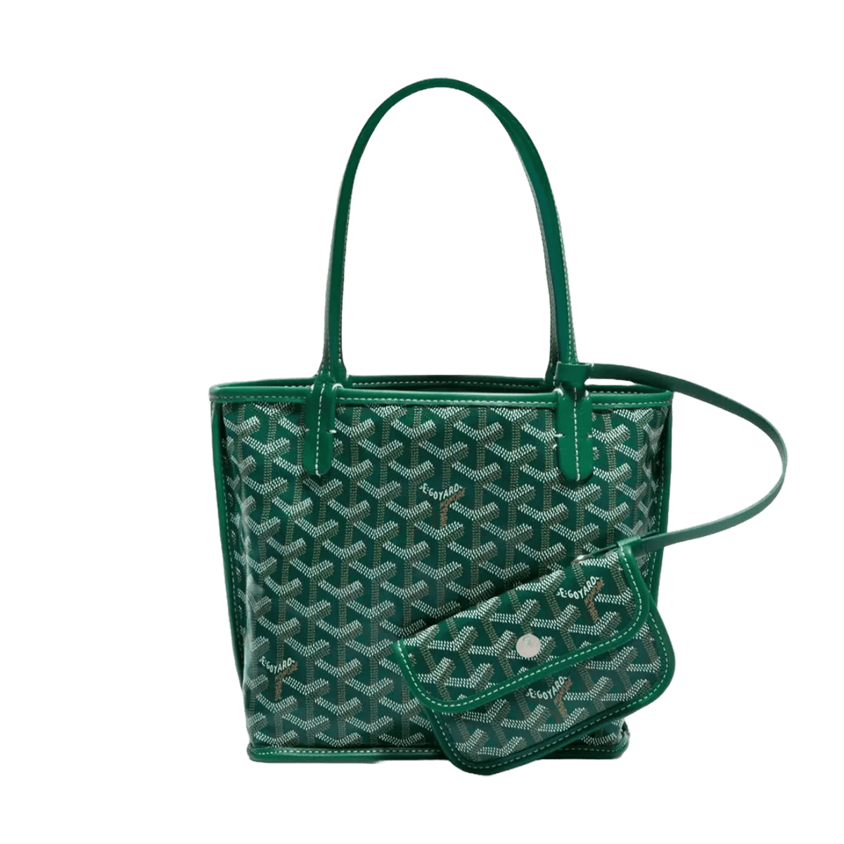 Goyard Anjou Mini Bag 'Green' - UrlfreezeShops