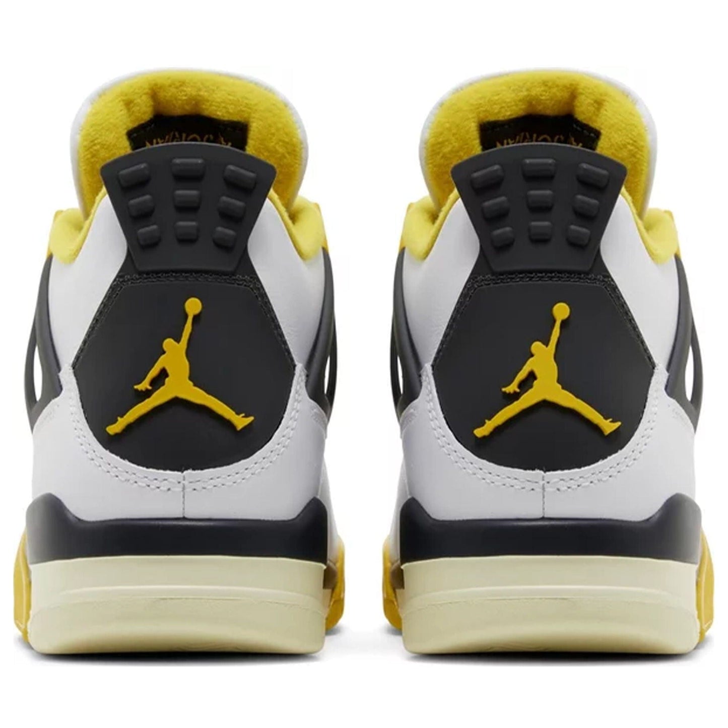 Air Jordan 4 Retro Wmns 'Vivid Sulfur' - Kick Game