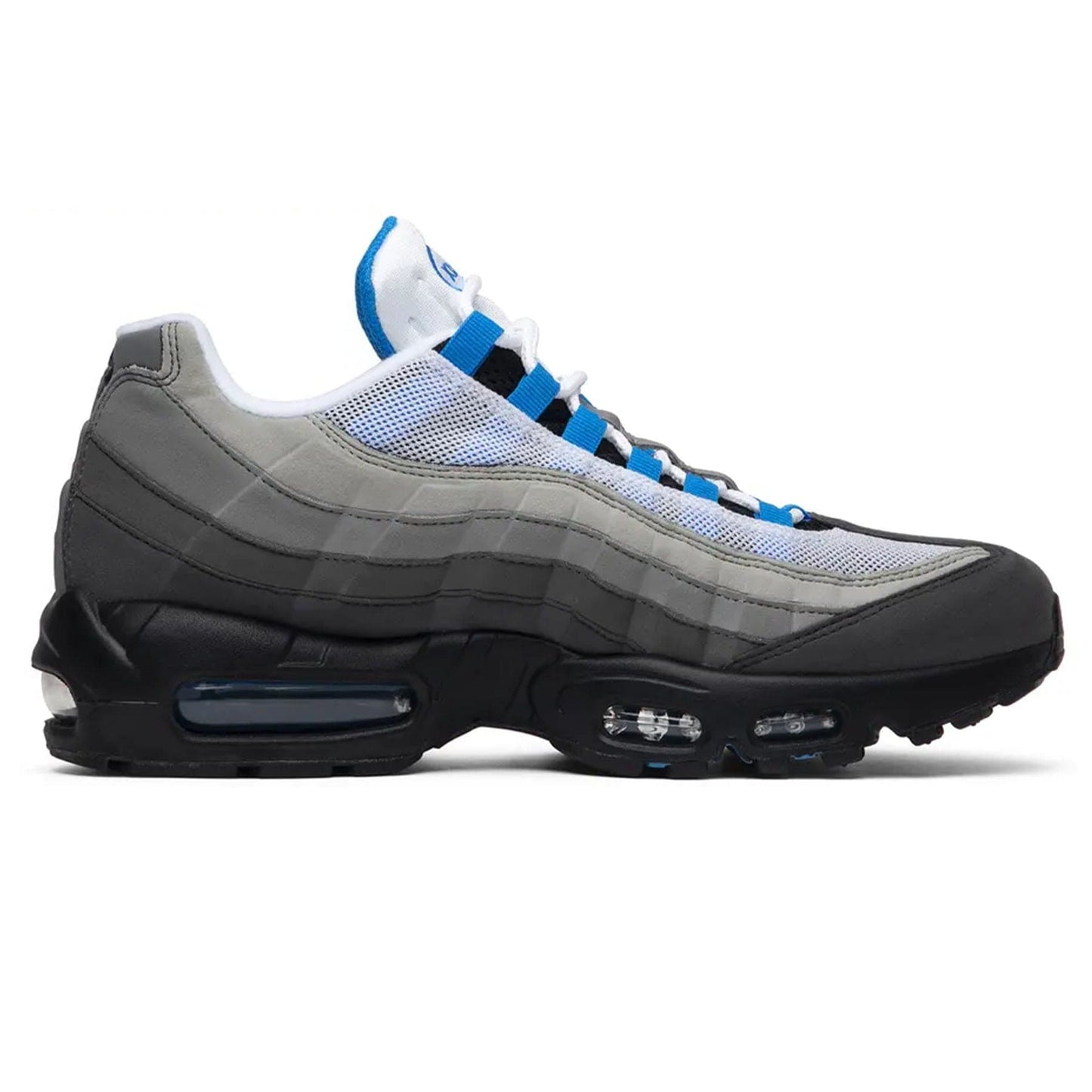 Nike Air Max 95 OG 'Crystal Blue' - Kick Game