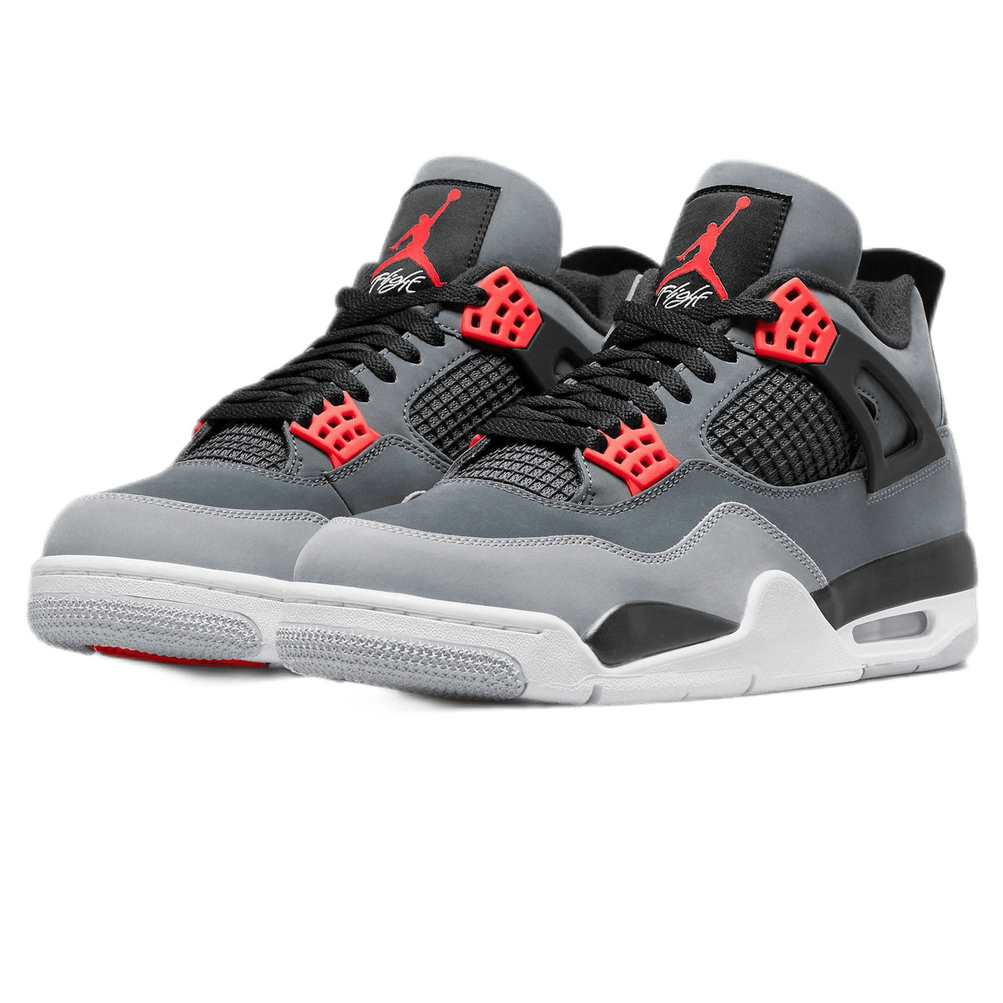 Air Jordan 4 Retro 'Infrared' - Kick Game