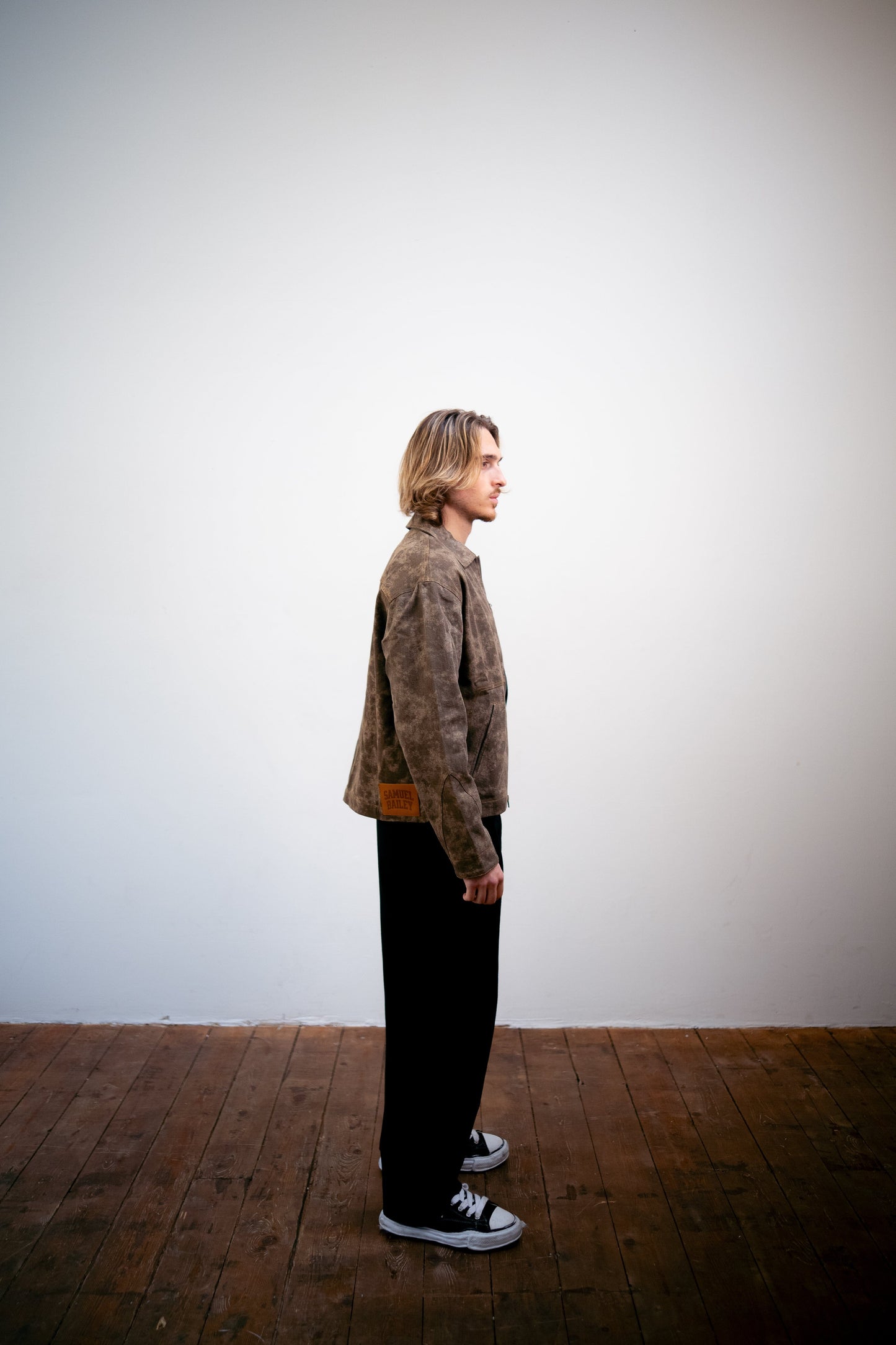 SB Denim Jacket - Kick Game