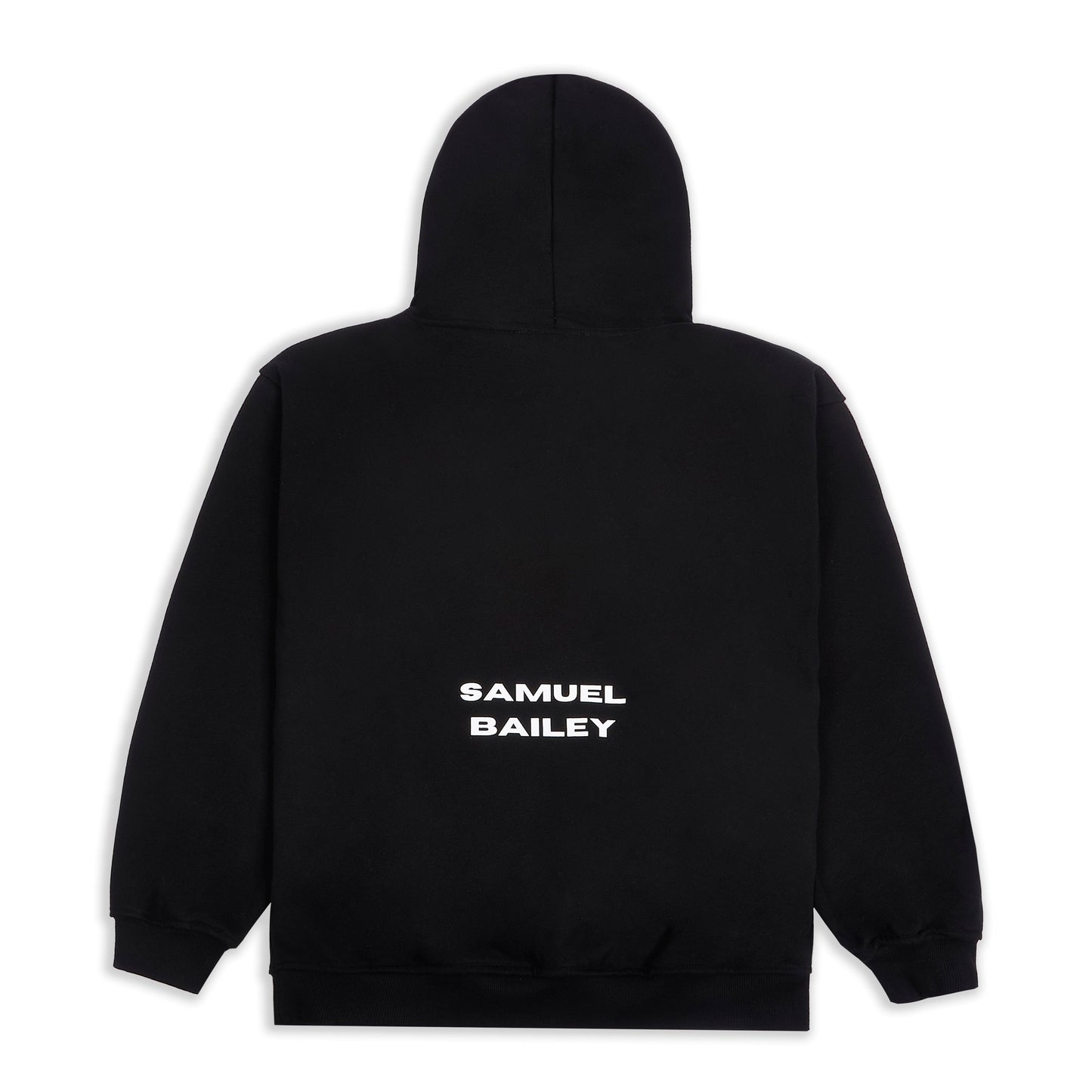 Black Custom Hoodie - Kick Game