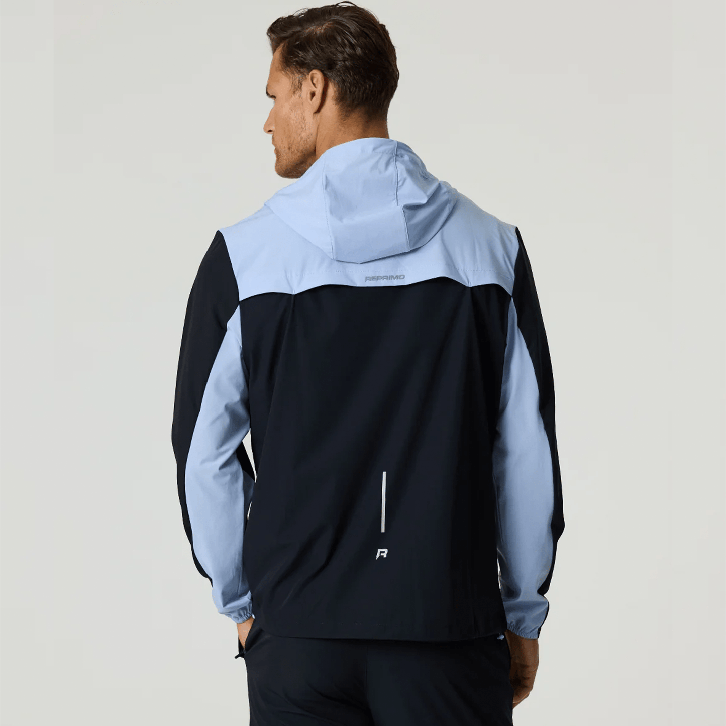 Reprimo Flight Jacket, Tee and Pants 'Black Dusky Sky' - Kick Game