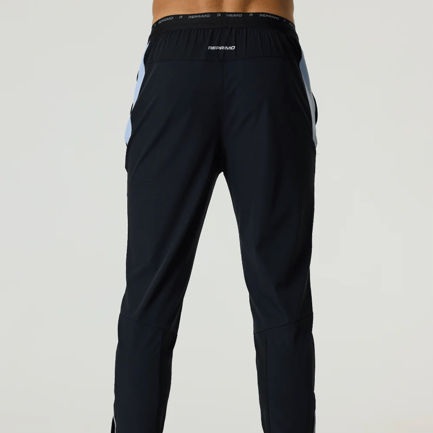 Reprimo Flight Jacket, Tee and Pants 'Black Dusky Sky' - Kick Game