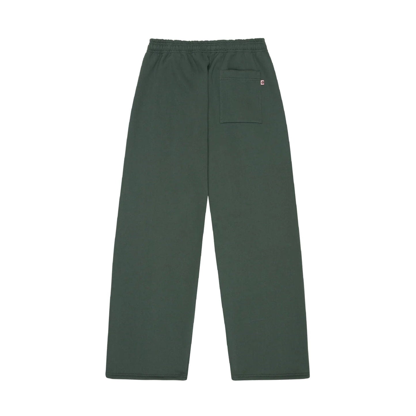 Broken Planet Basics Straight Leg Sweatpants - Emerald Green - Kick Game