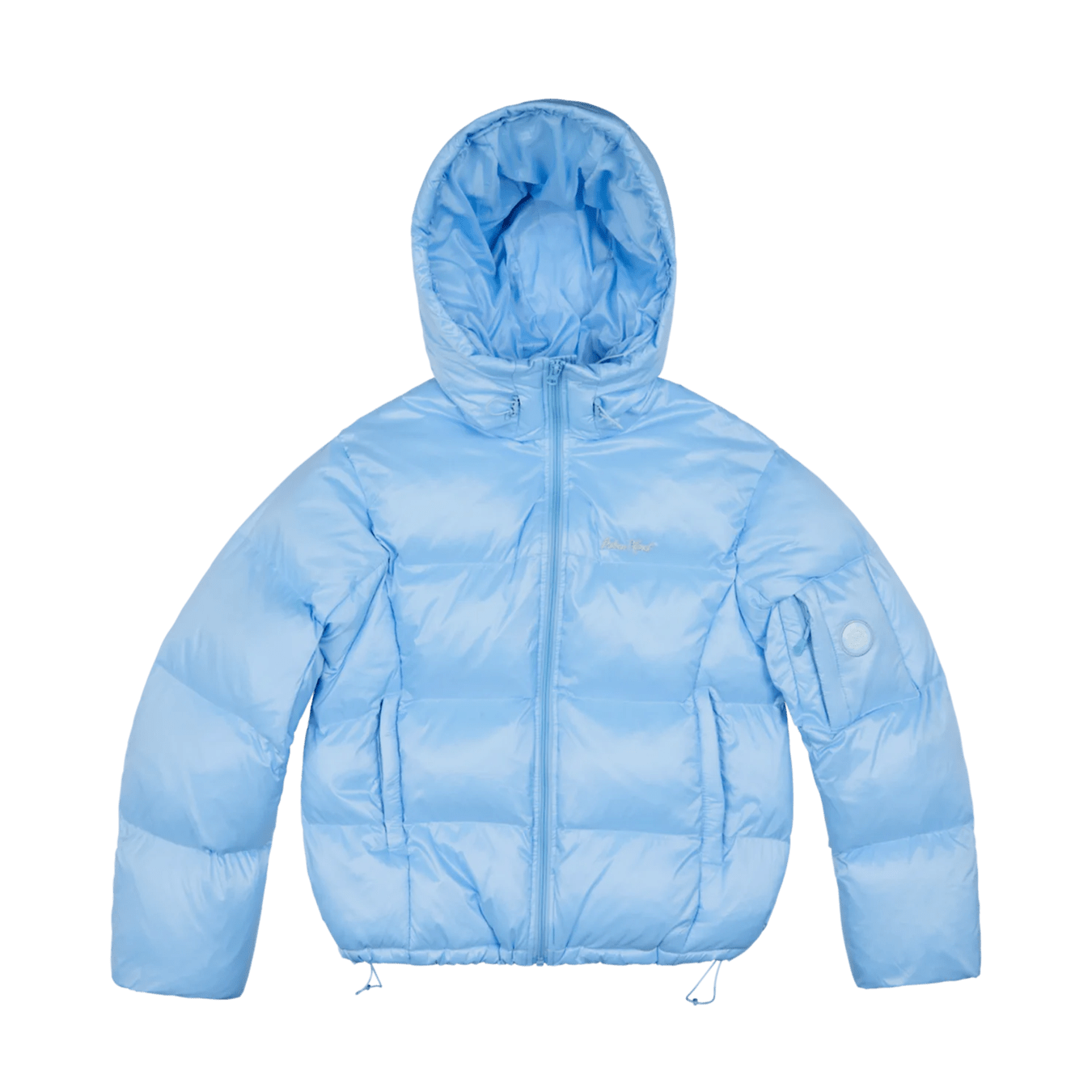 Broken Planet Puffer Jacket 'Sky Blue' - Kick Game