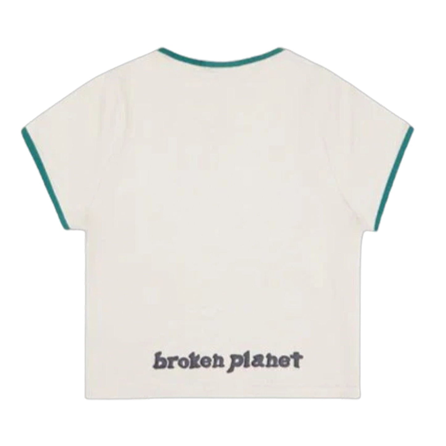 Broken Planet Speed Of Light Baby Tee - Kick Game