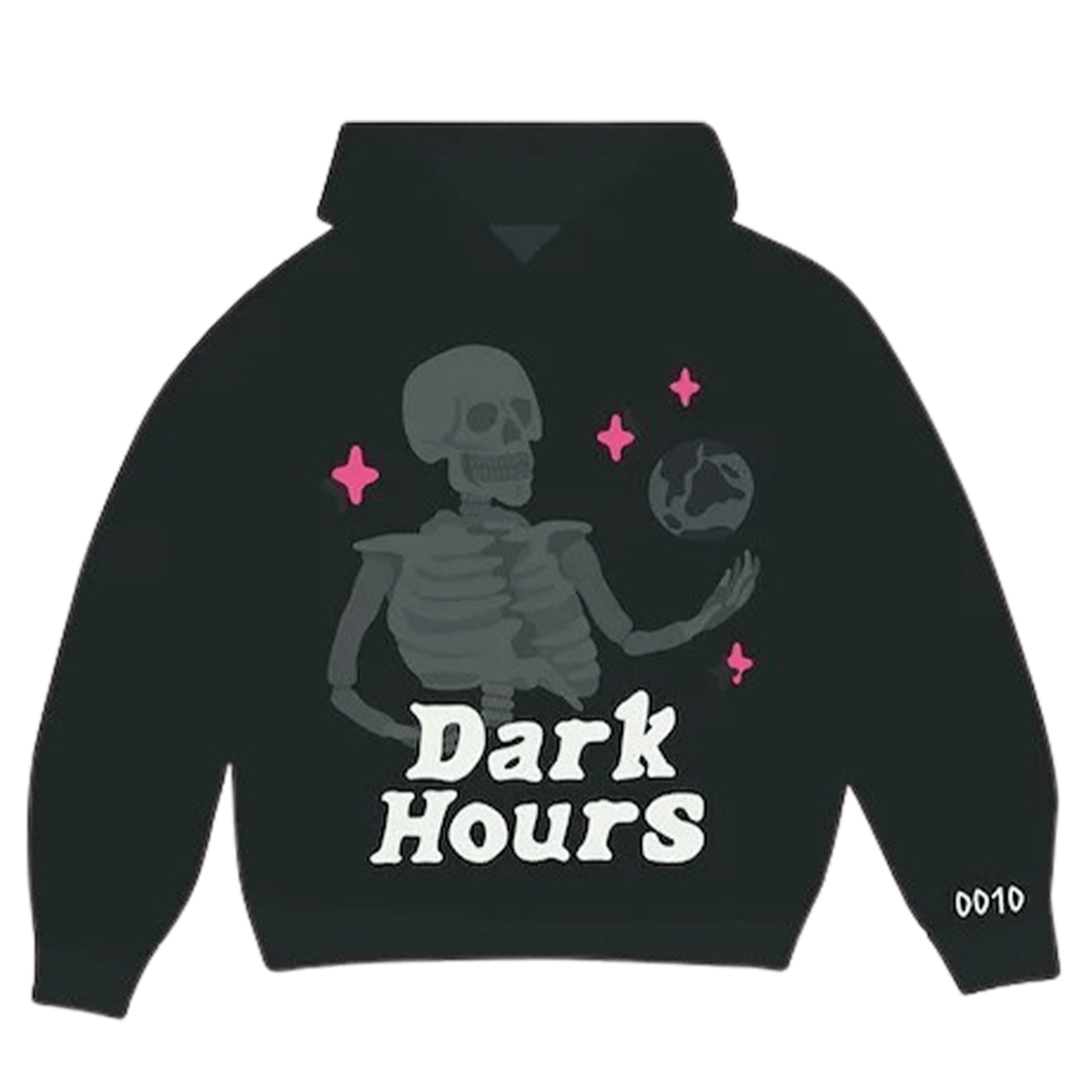 Broken Planet Market 'Dark Hours Vol. 2' - Soot Black - Kick Game