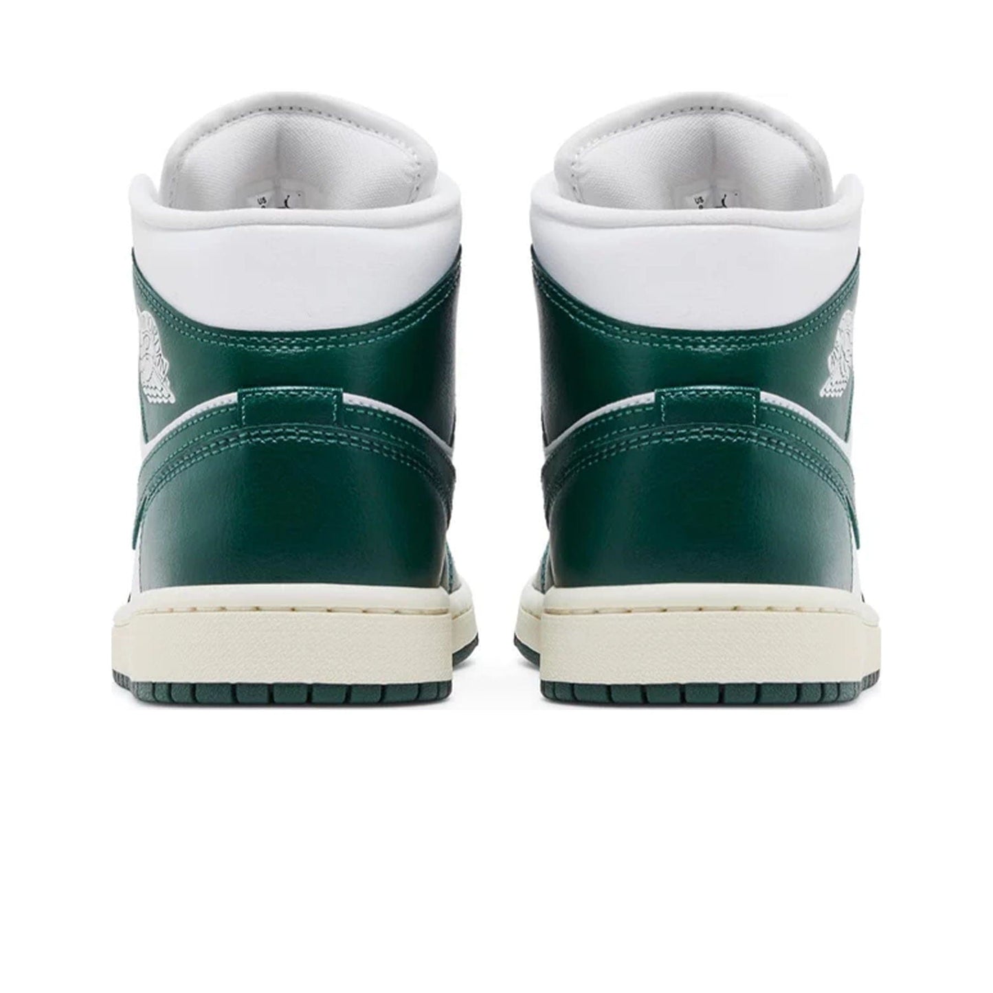 Air Jordan 1 Mid Wmns 'Oxidized Green' - Kick Game